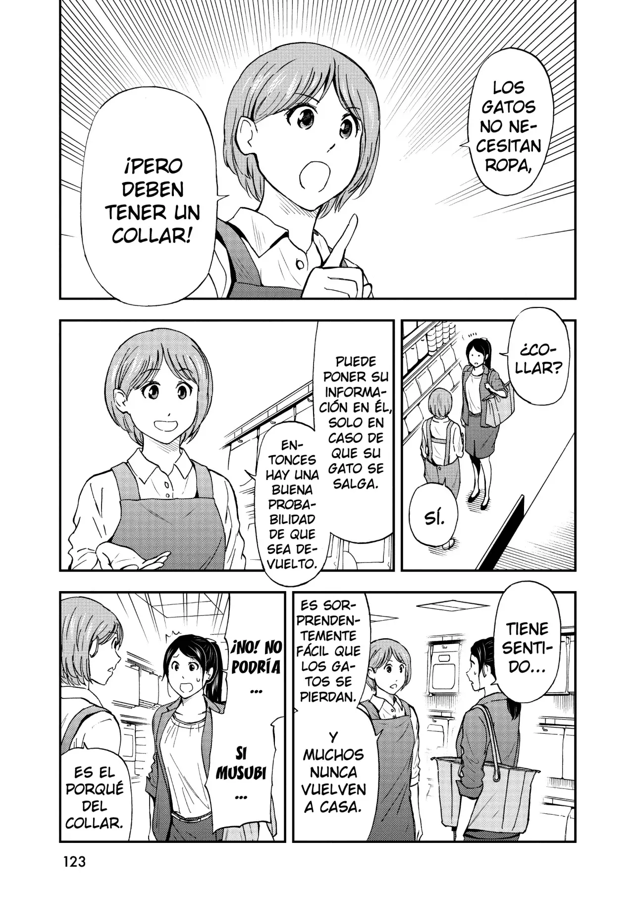 Neko Gurashi No Gamer-san - Capítulo 16 - Página 10 - LectorTMOo