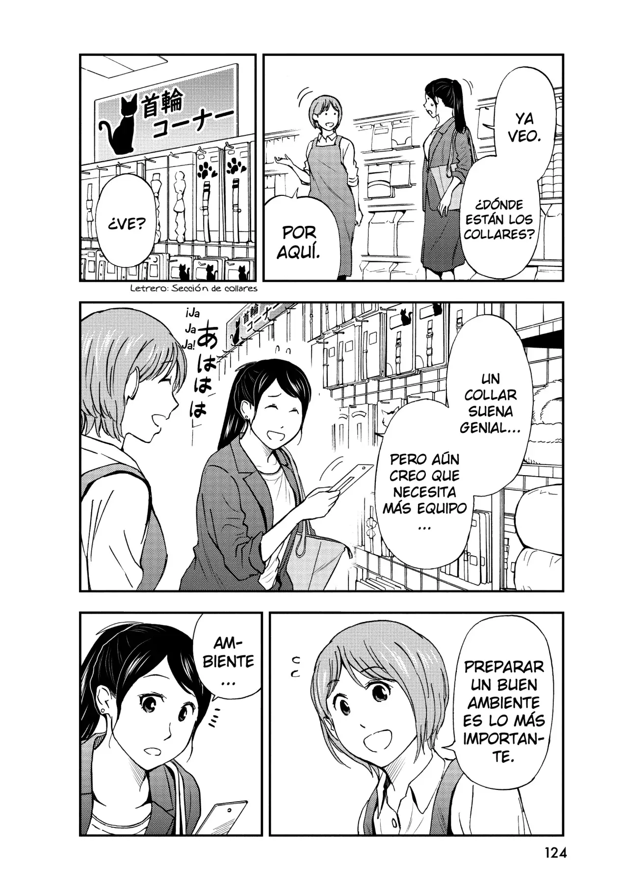 Neko Gurashi No Gamer-san - Capítulo 16 - Página 11 - LectorTMOo