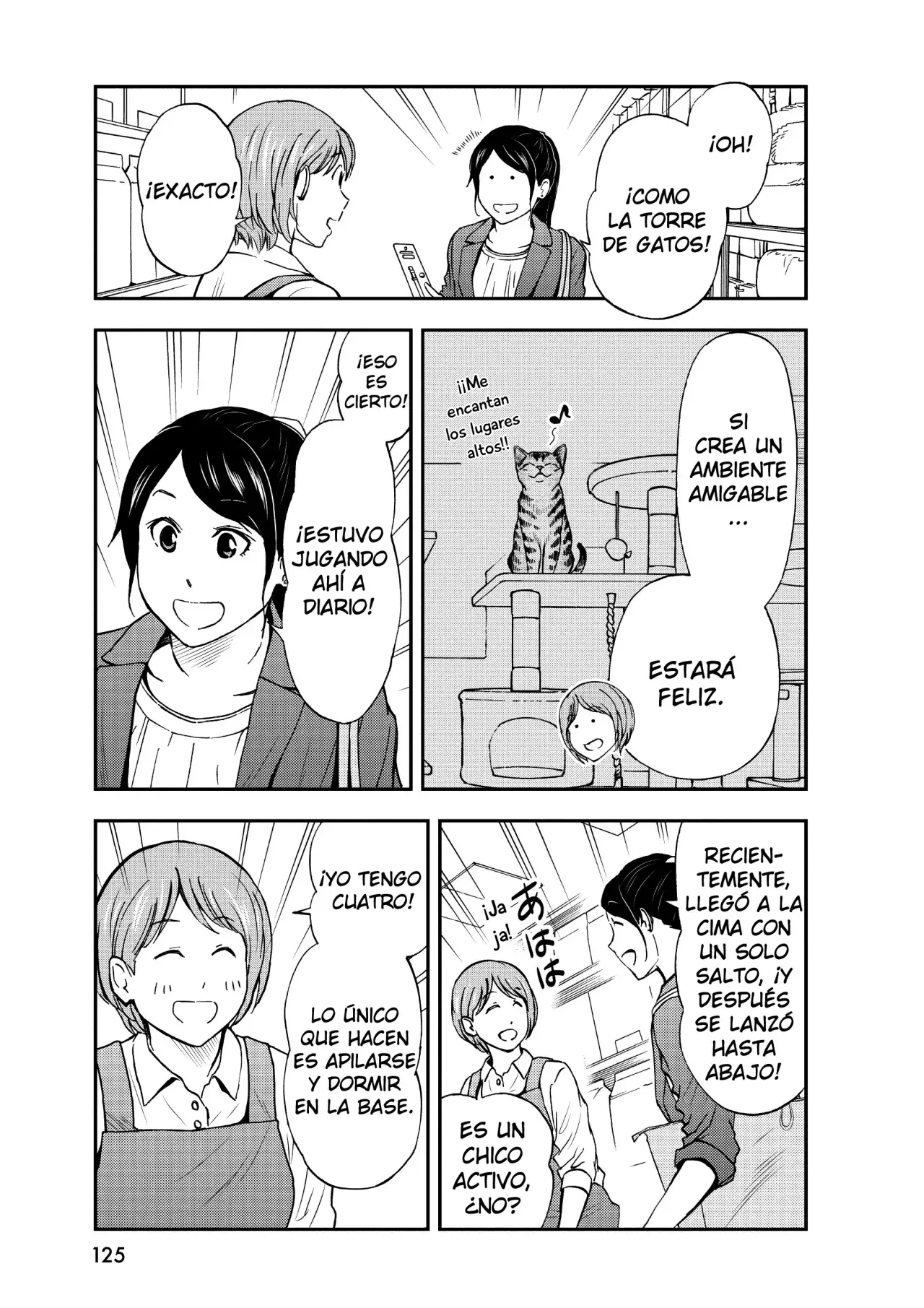 Neko Gurashi No Gamer-san - Capítulo 16 - Página 12 - LectorTMOo