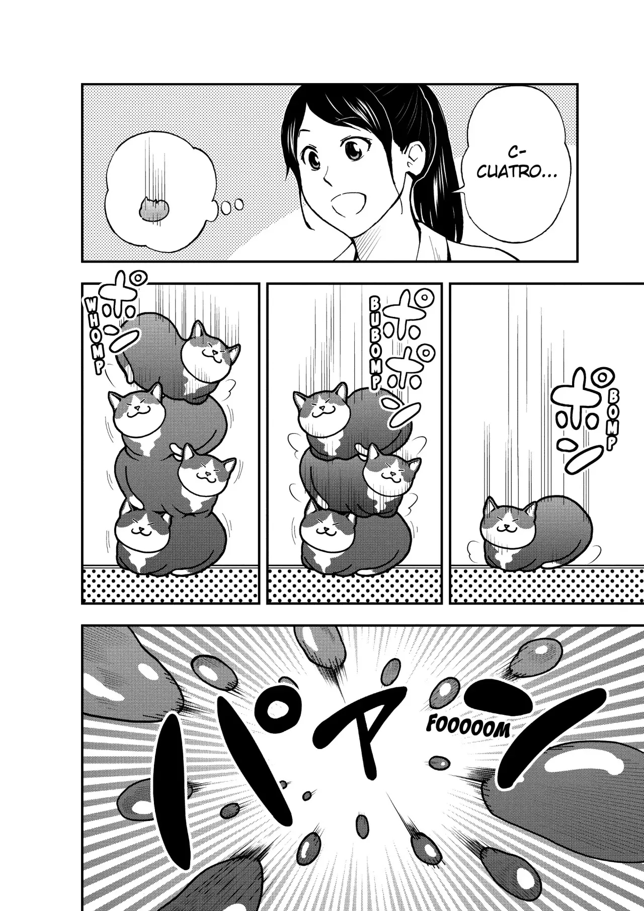 Neko Gurashi No Gamer-san - Capítulo 16 - Página 13 - LectorTMOo