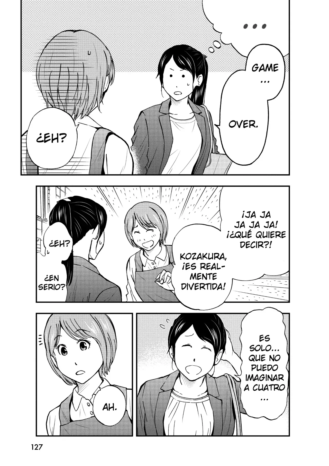 Neko Gurashi No Gamer-san - Capítulo 16 - Página 14 - LectorTMOo