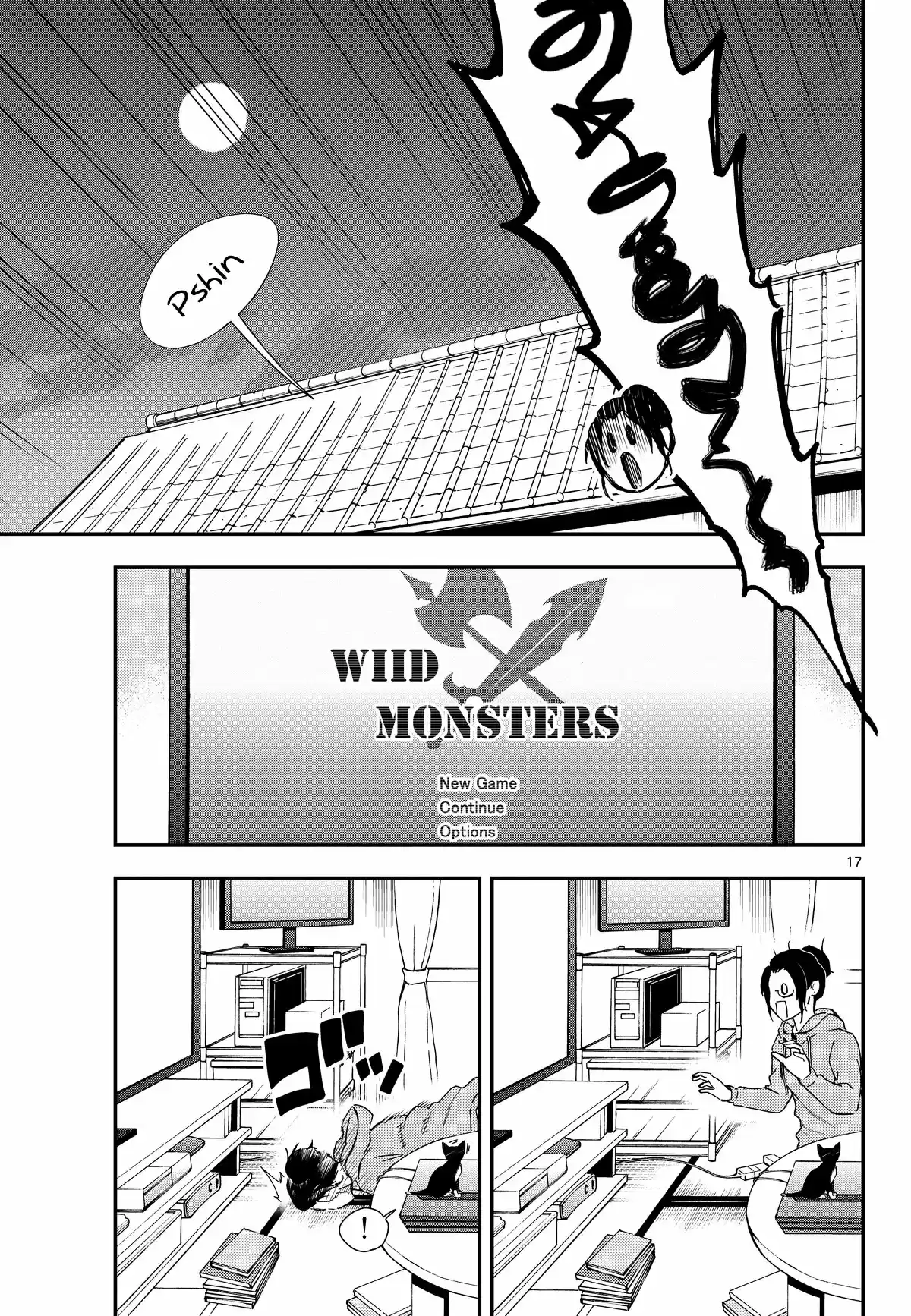 Neko Gurashi No Gamer-san - Capítulo 2 - Página 18 - LectorTMOo