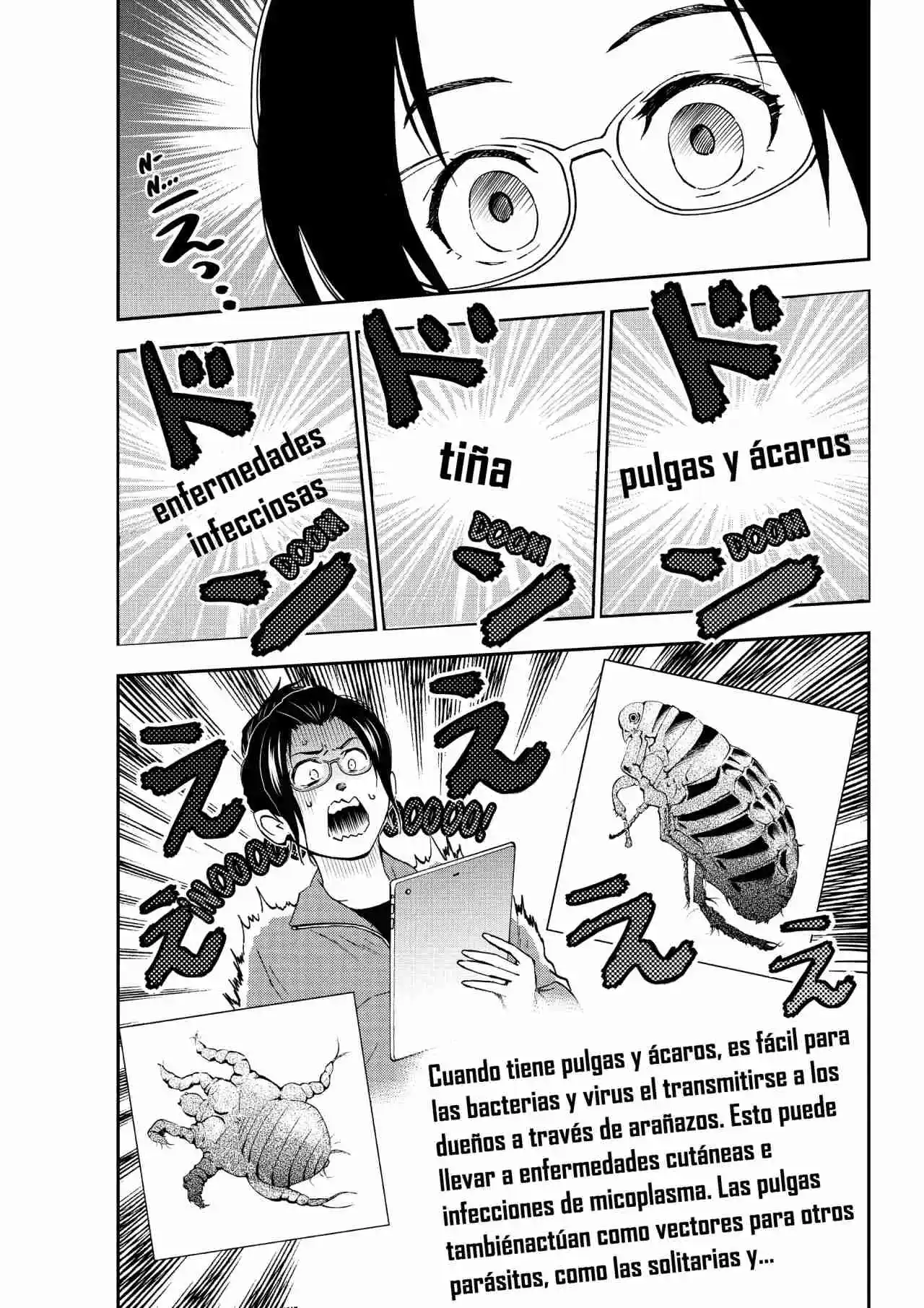 Neko Gurashi No Gamer-san - Capítulo 4 - Página 7 - LectorTMOo