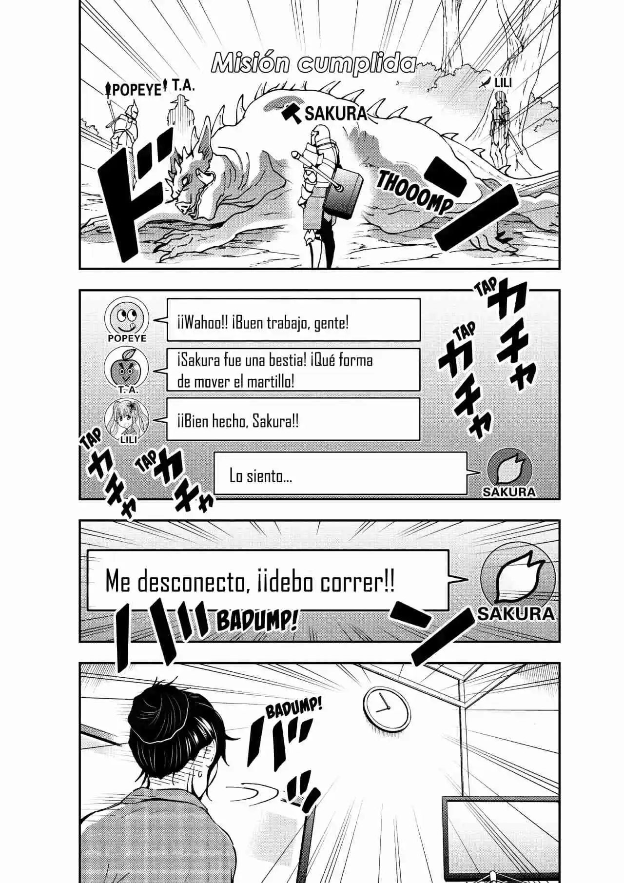Neko Gurashi No Gamer-san - Capítulo 4 - Página 11 - LectorTMOo