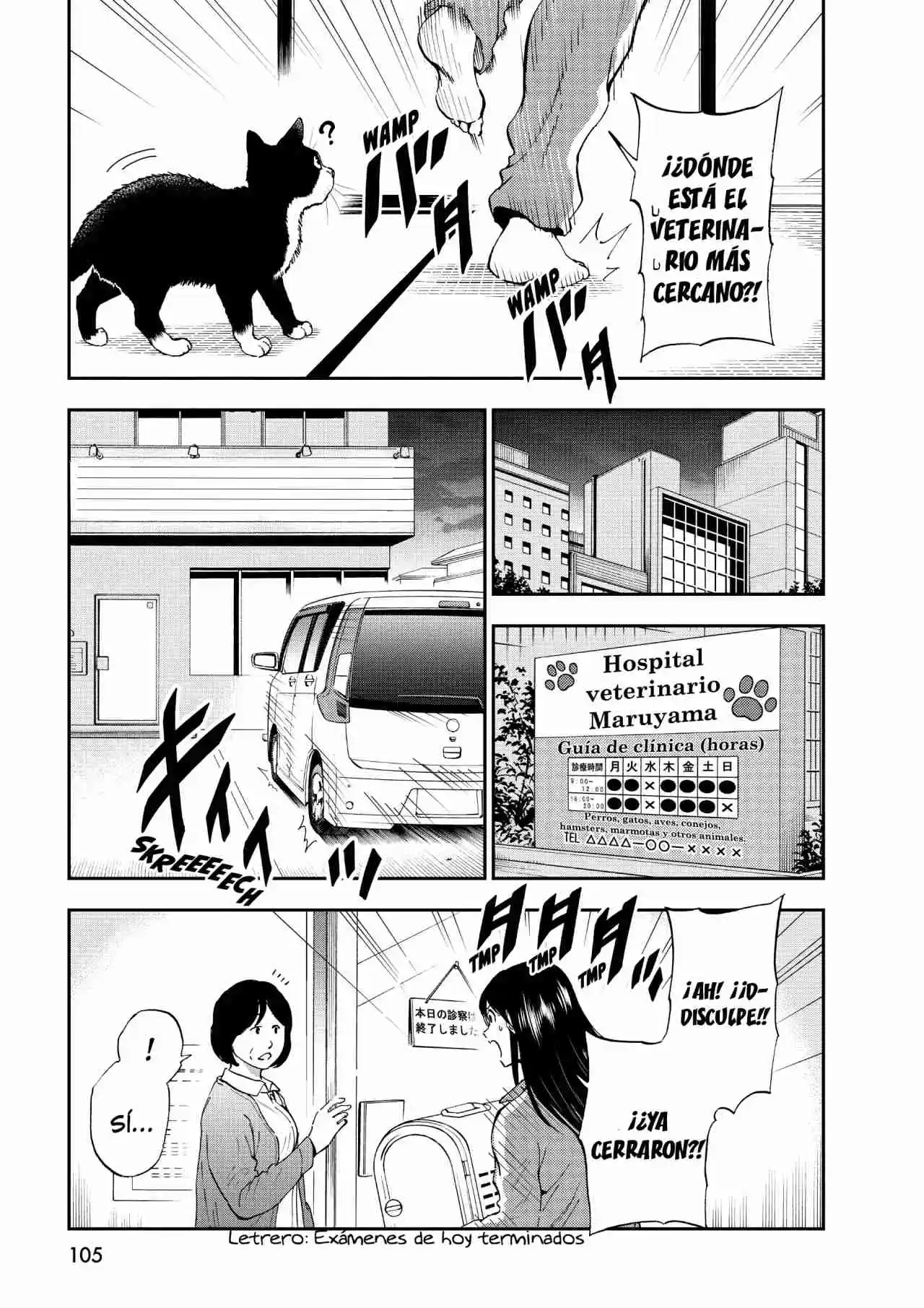 Neko Gurashi No Gamer-san - Capítulo 4 - Página 12 - LectorTMOo
