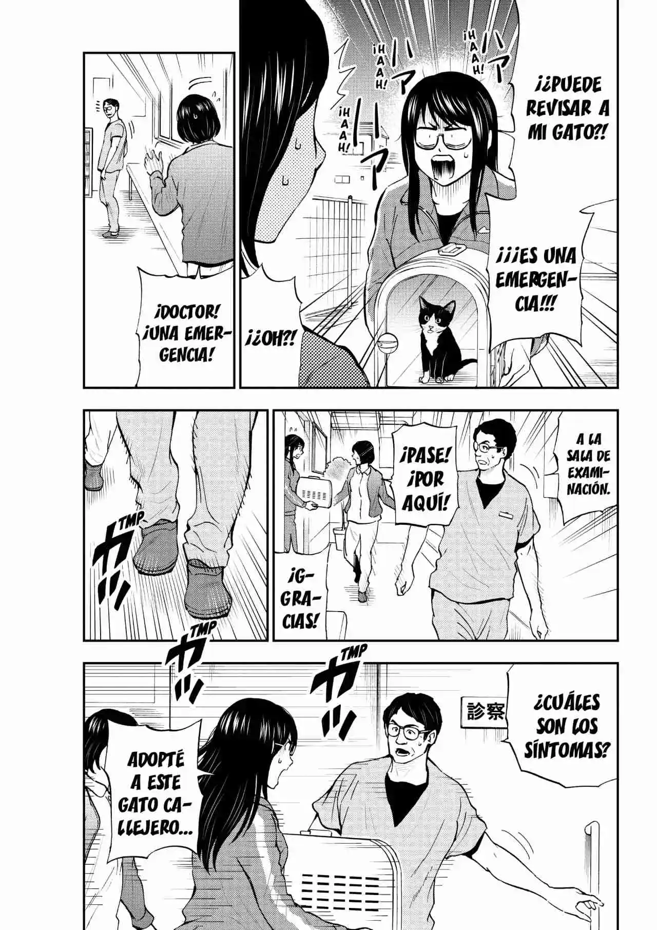 Neko Gurashi No Gamer-san - Capítulo 4 - Página 13 - LectorTMOo