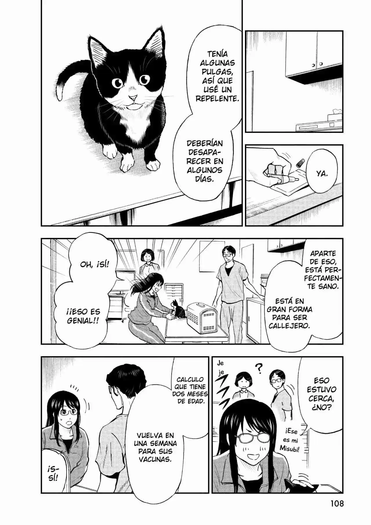 Neko Gurashi No Gamer-san - Capítulo 4 - Página 15 - LectorTMOo