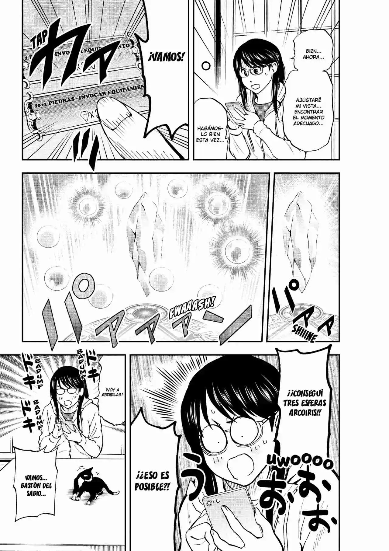 Neko Gurashi No Gamer-san - Capítulo 5 - Página 6 - LectorTMOo