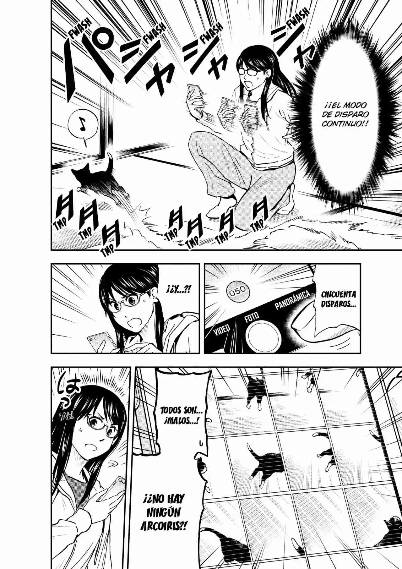 Neko Gurashi No Gamer-san - Capítulo 5 - Página 11 - LectorTMOo