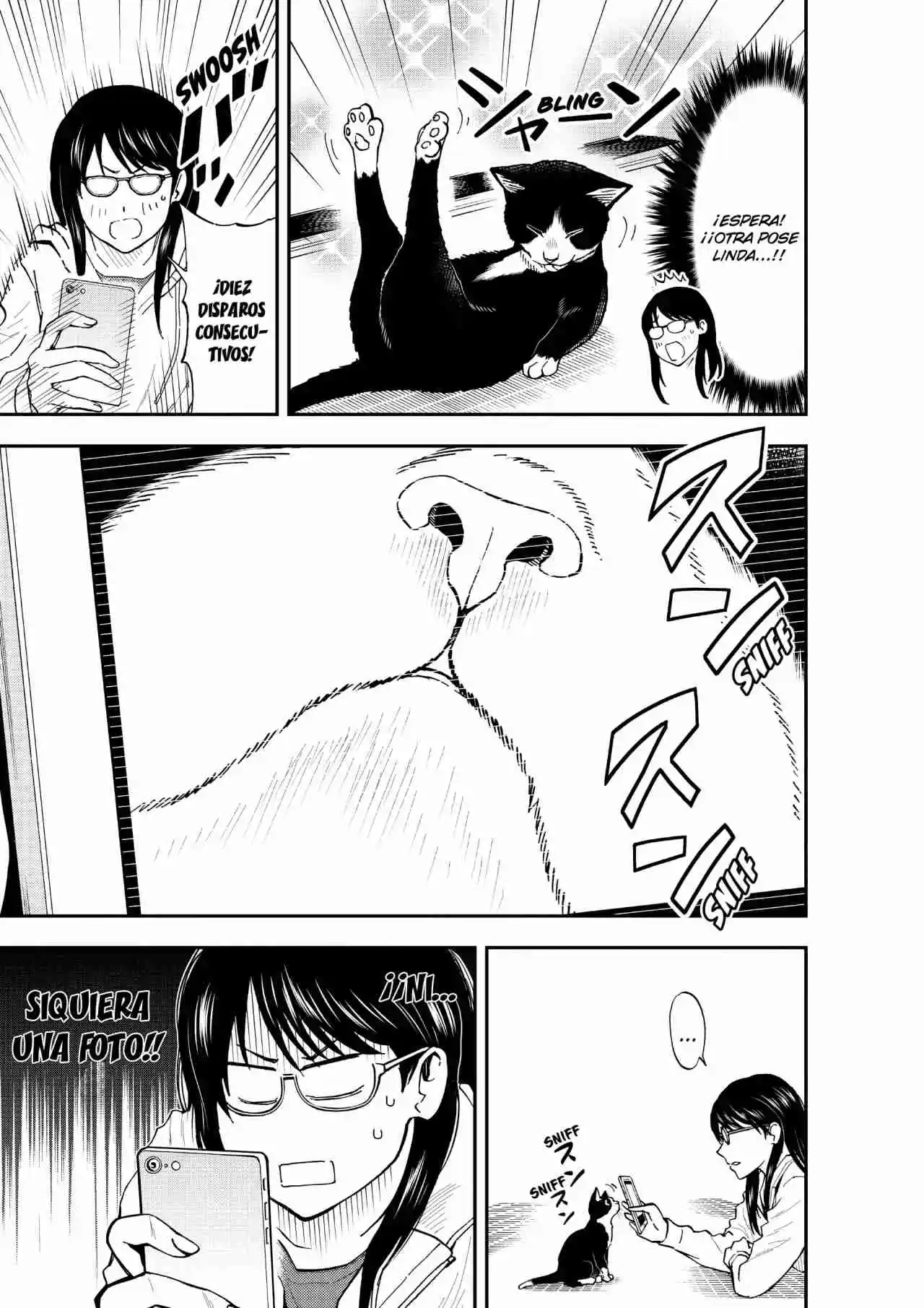Neko Gurashi No Gamer-san - Capítulo 5 - Página 12 - LectorTMOo