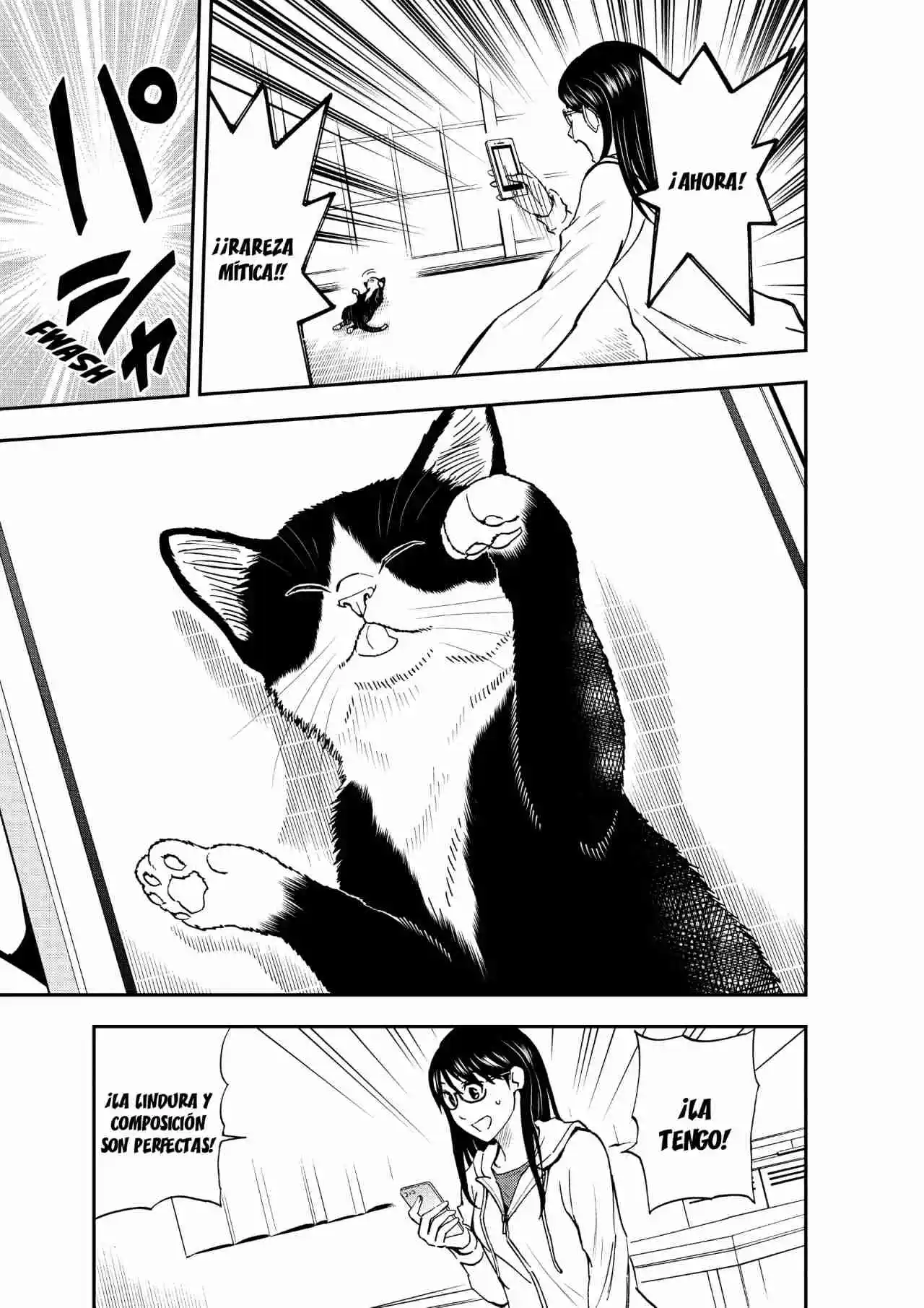 Neko Gurashi No Gamer-san - Capítulo 5 - Página 14 - LectorTMOo