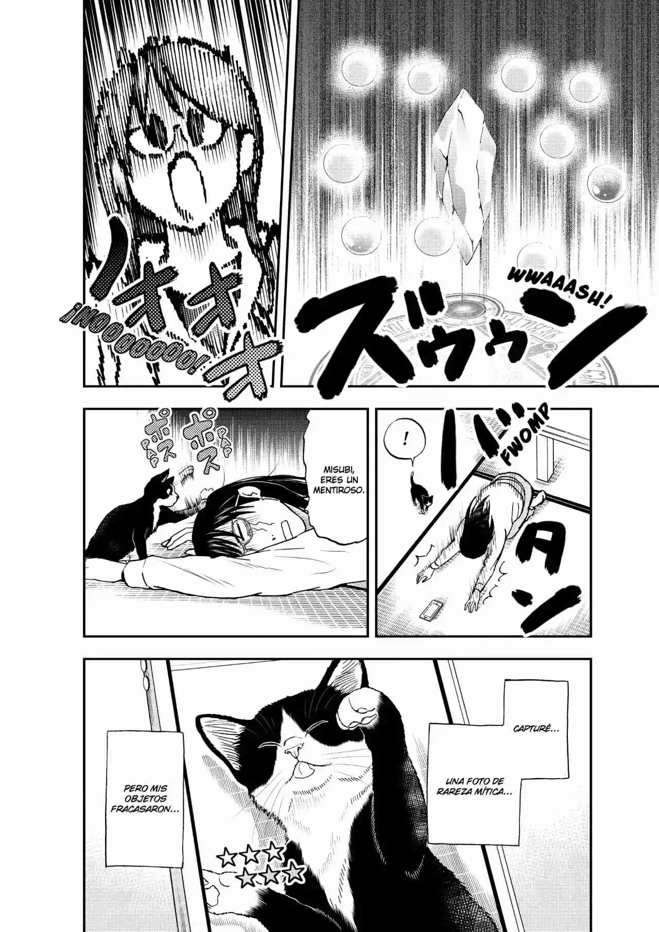 Neko Gurashi No Gamer-san - Capítulo 5 - Página 17 - LectorTMOo