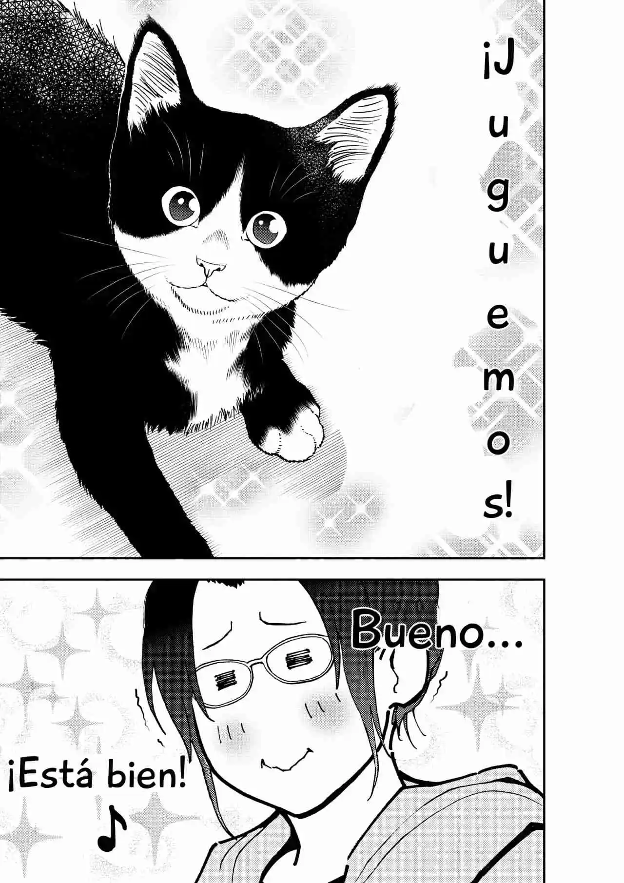 Neko Gurashi No Gamer-san - Capítulo 6 - Página 6 - LectorTMOo