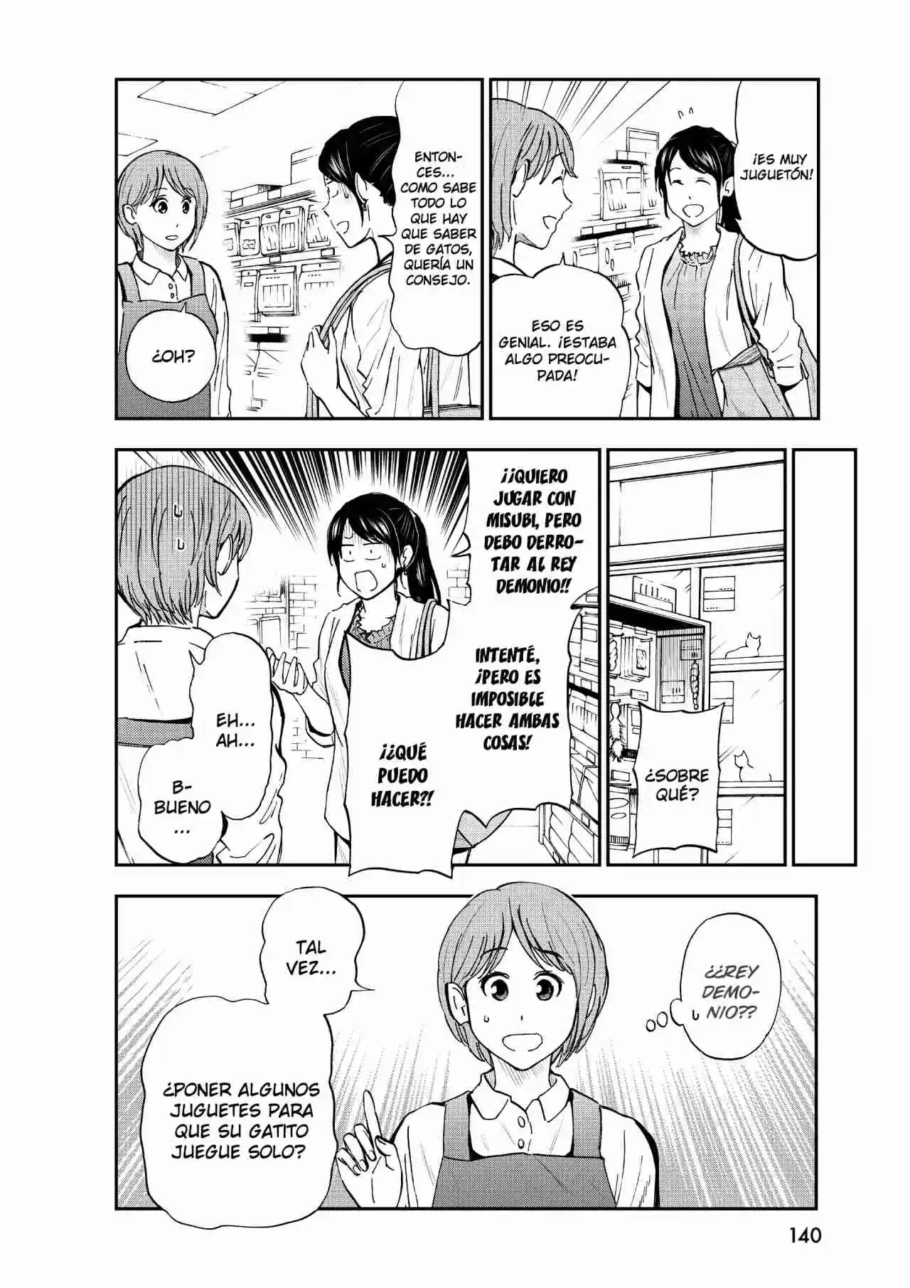 Neko Gurashi No Gamer-san - Capítulo 6 - Página 9 - LectorTMOo