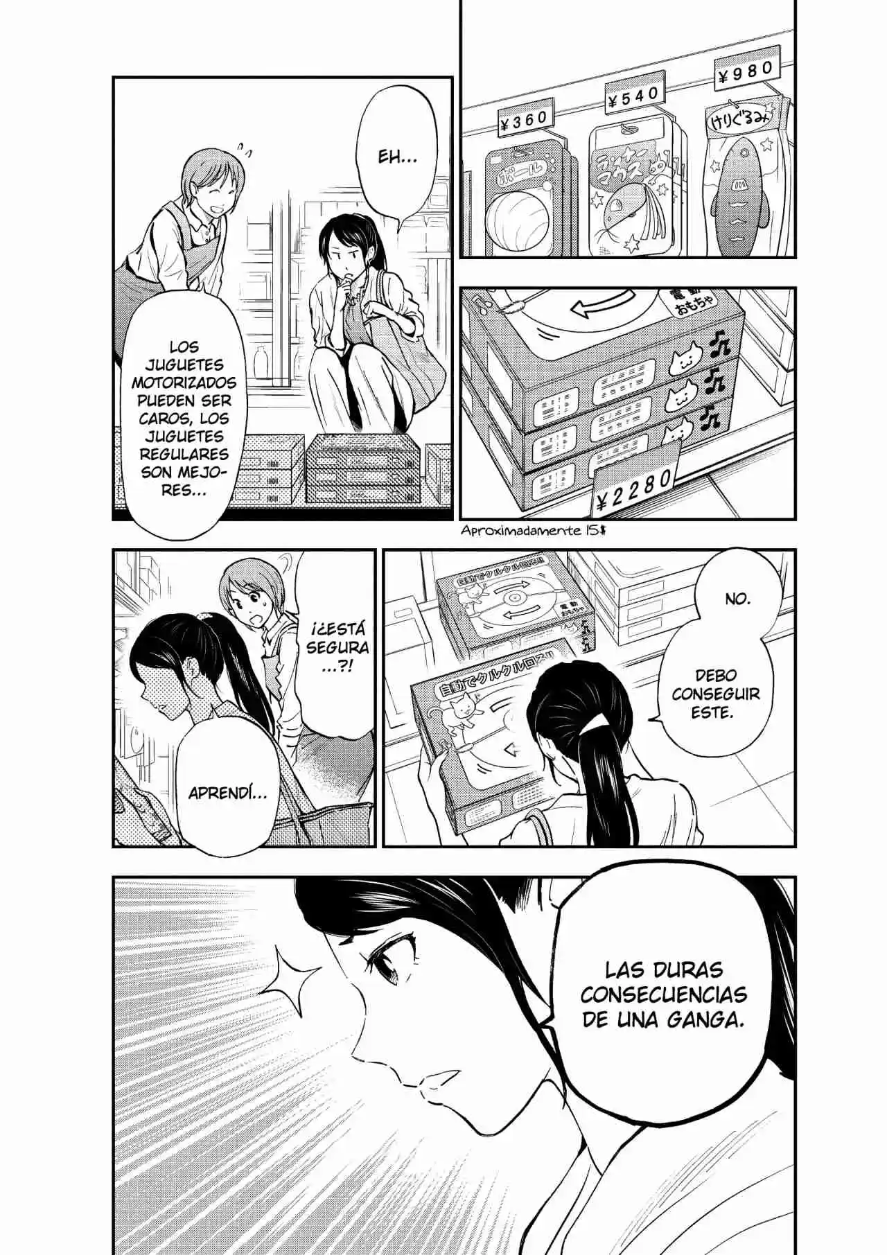Neko Gurashi No Gamer-san - Capítulo 6 - Página 11 - LectorTMOo
