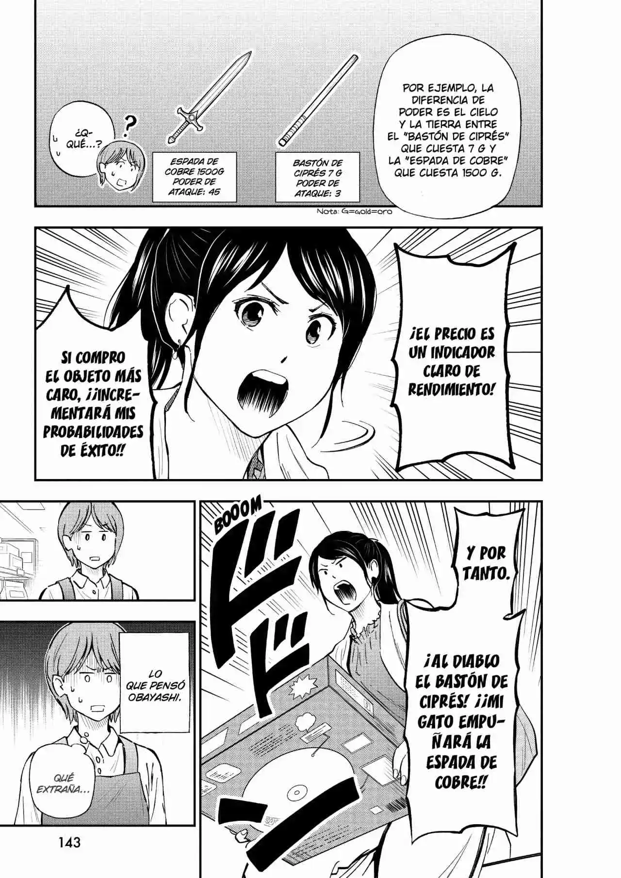 Neko Gurashi No Gamer-san - Capítulo 6 - Página 12 - LectorTMOo
