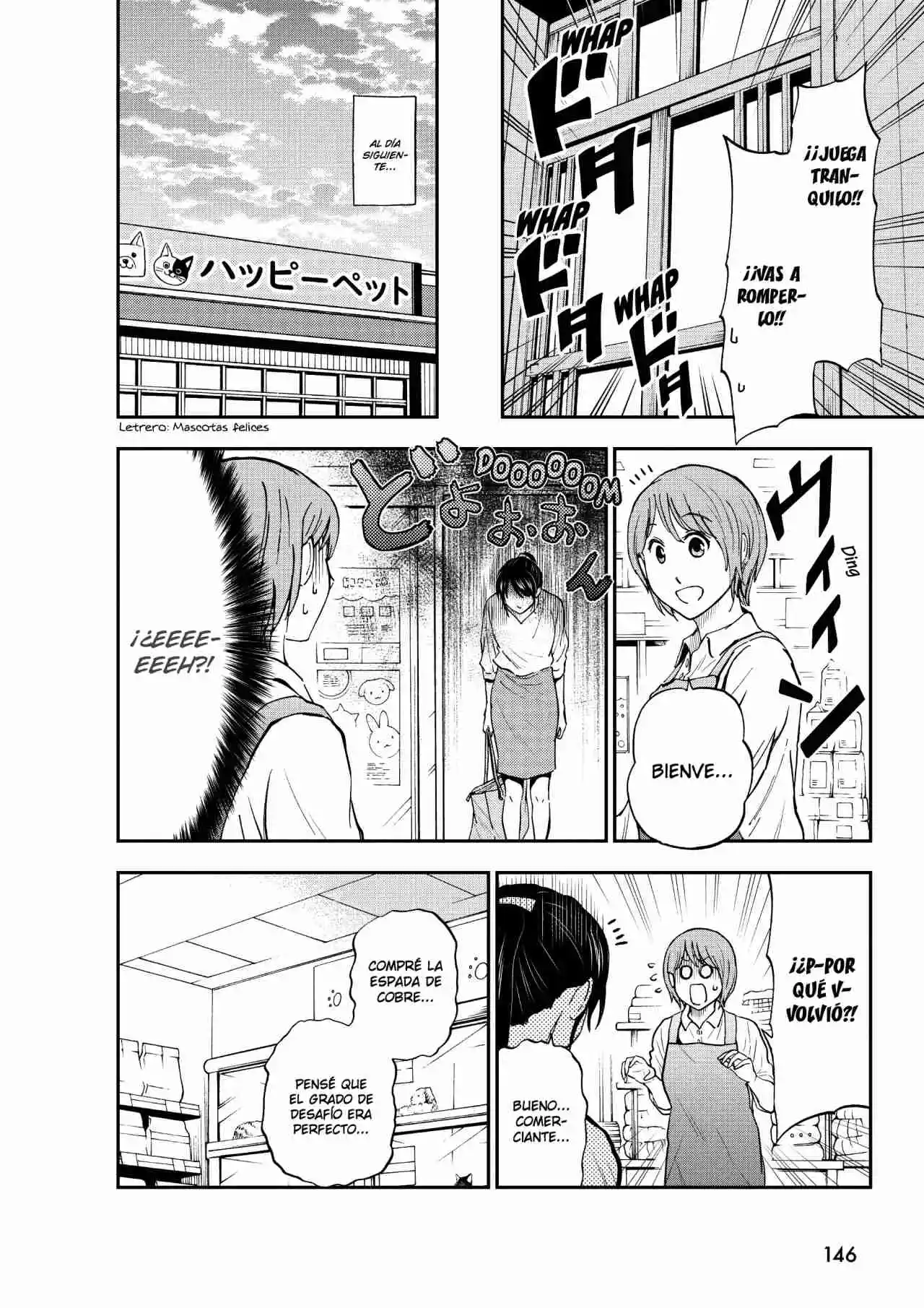 Neko Gurashi No Gamer-san - Capítulo 6 - Página 15 - LectorTMOo