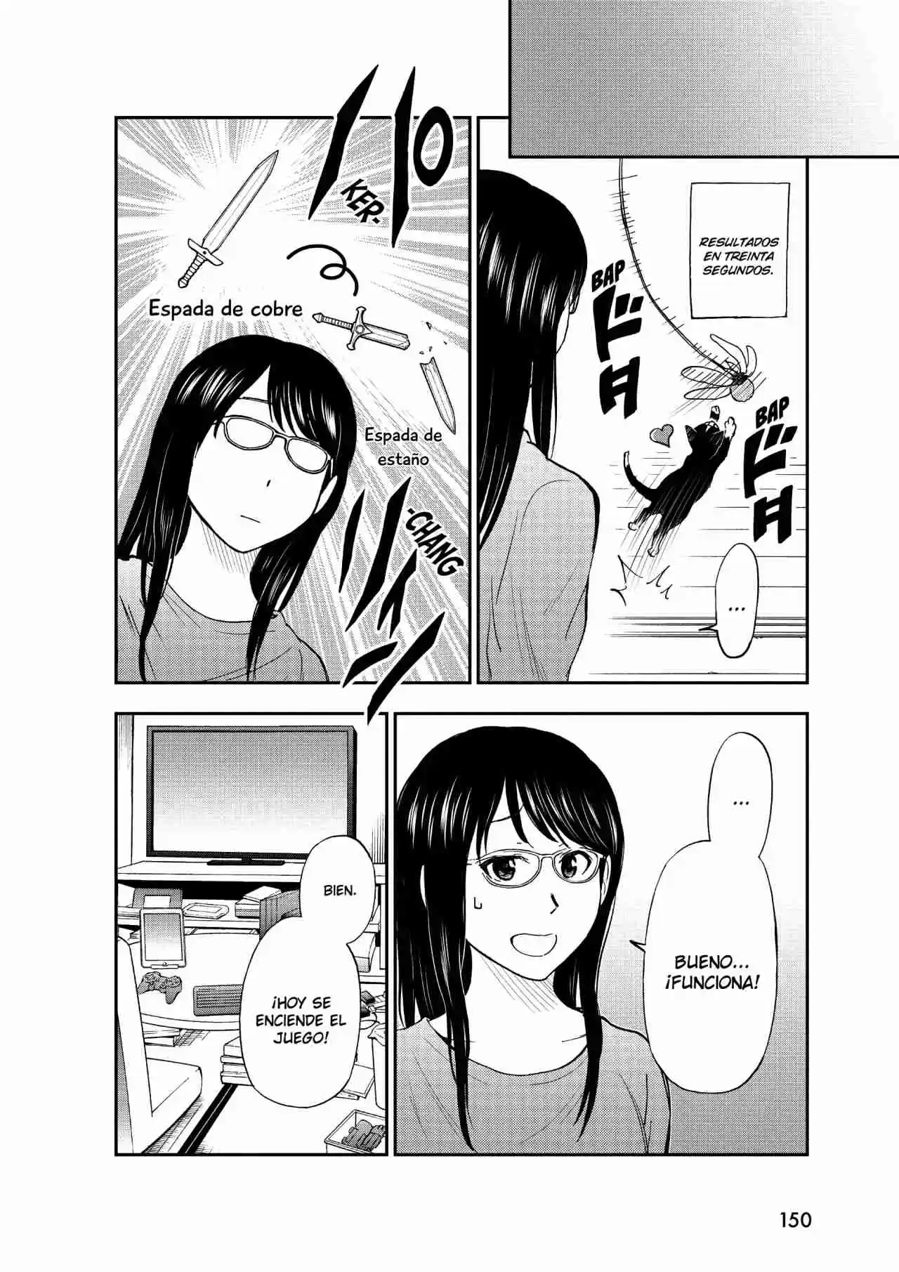 Neko Gurashi No Gamer-san - Capítulo 6 - Página 19 - LectorTMOo