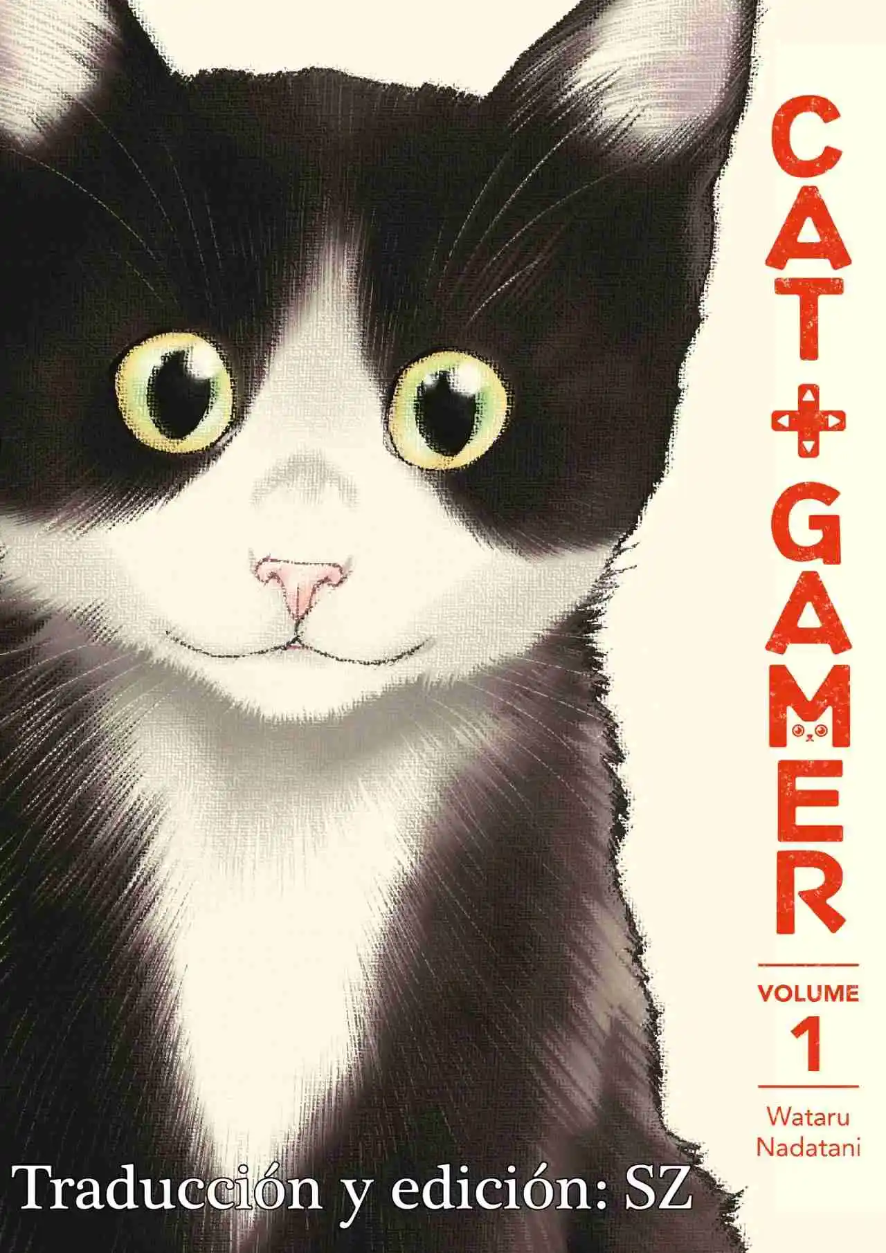 Neko Gurashi No Gamer-san - Capítulo 7 - Página 1 - LectorTMOo