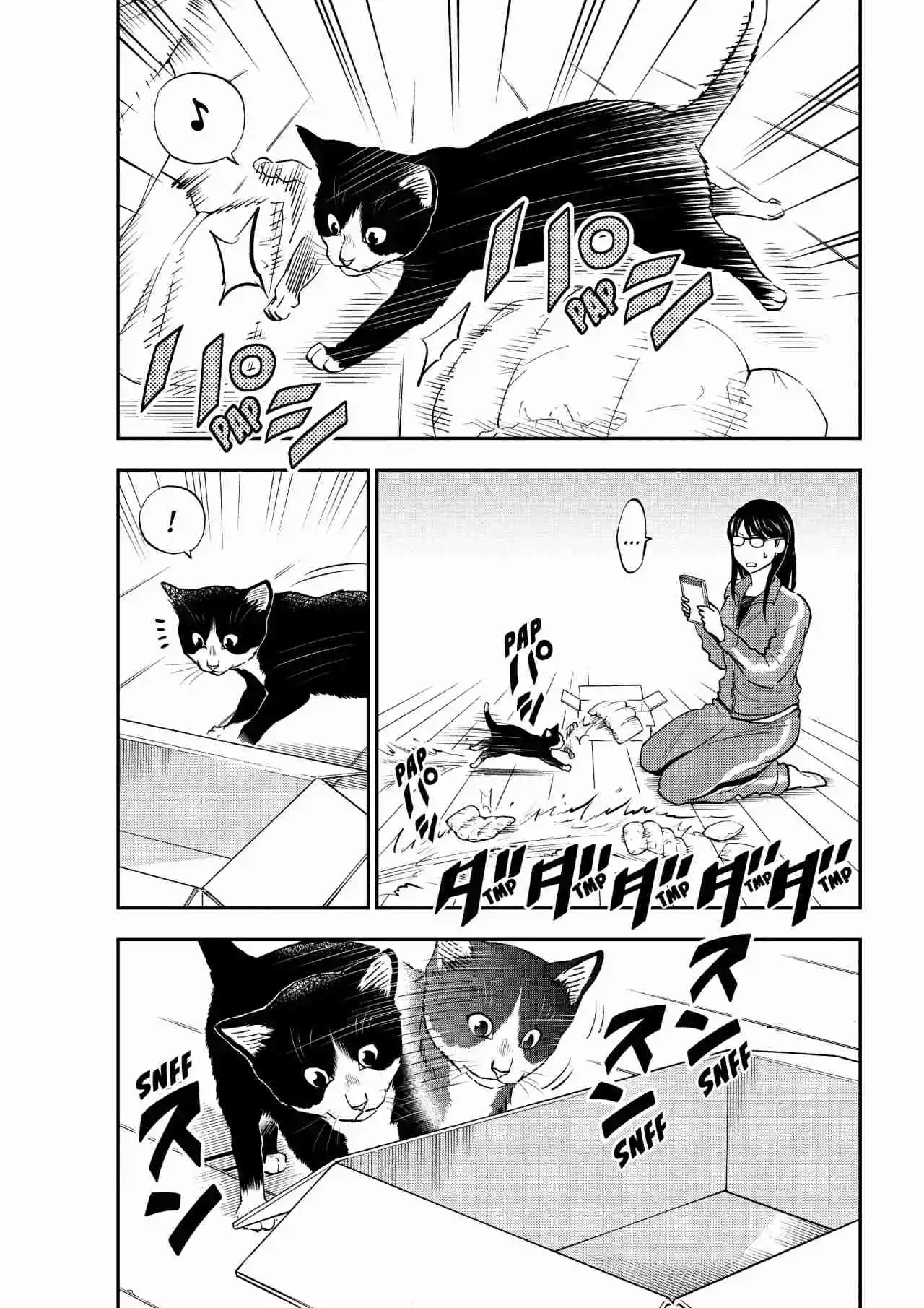 Neko Gurashi No Gamer-san - Capítulo 7 - Página 7 - LectorTMOo