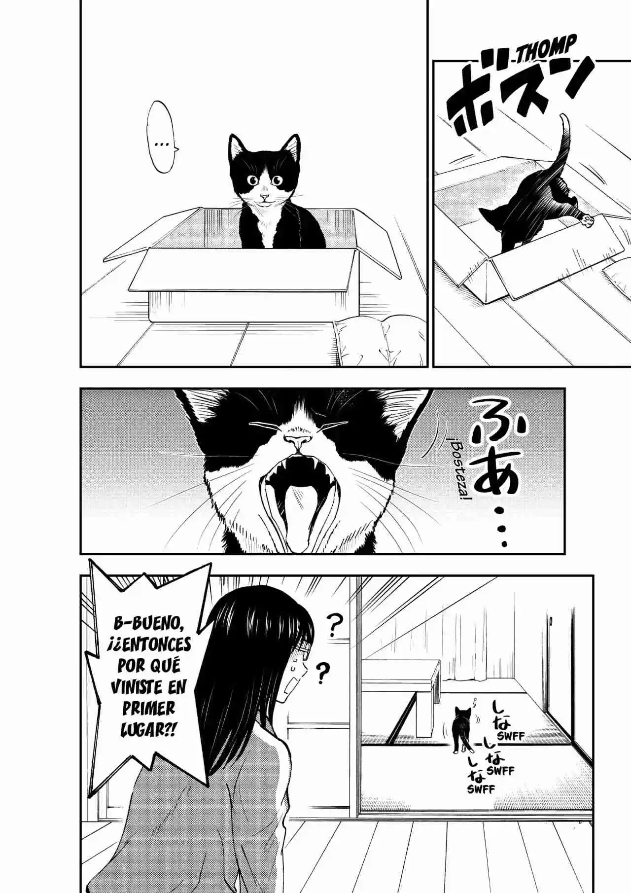 Neko Gurashi No Gamer-san - Capítulo 7 - Página 9 - LectorTMOo