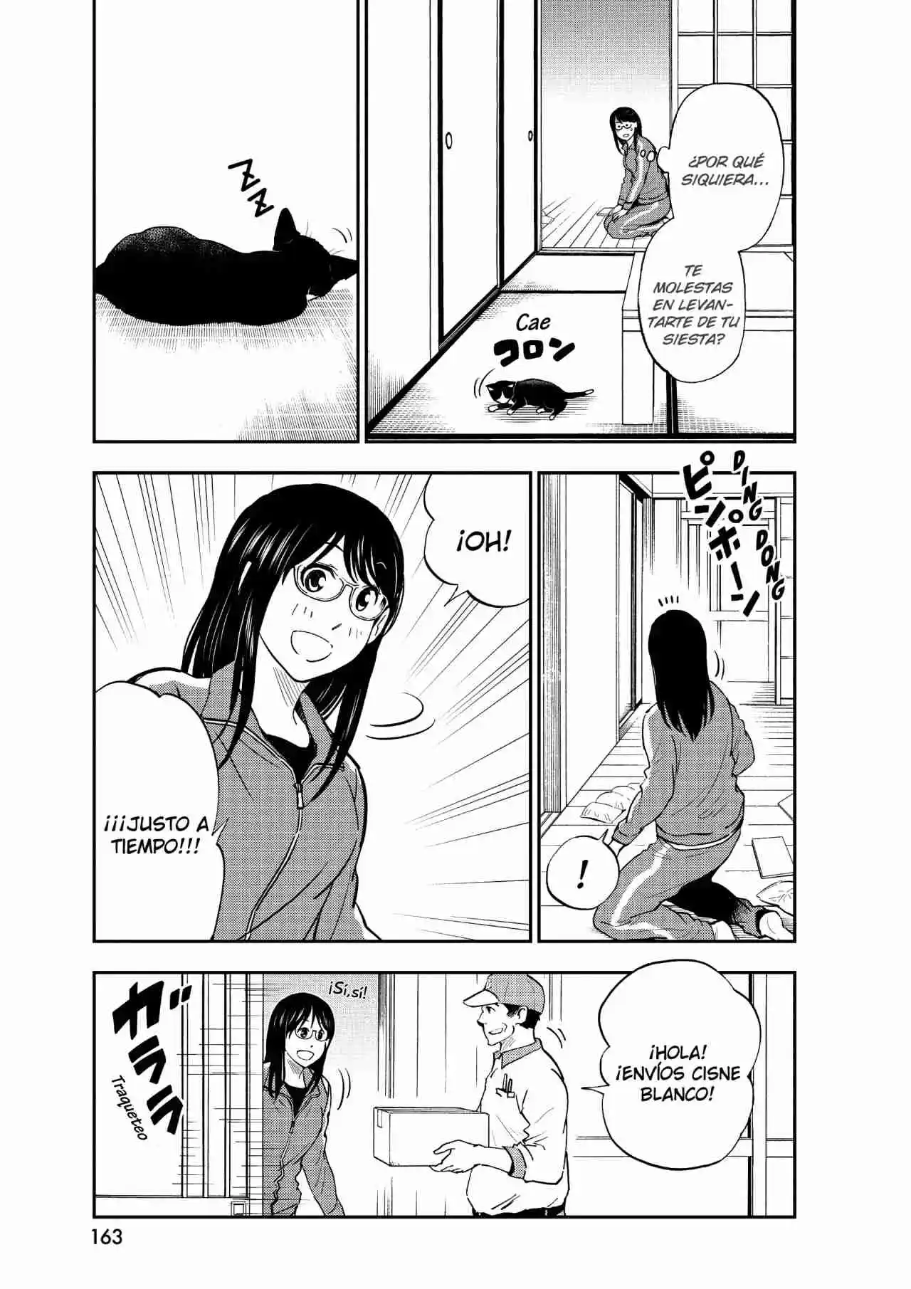 Neko Gurashi No Gamer-san - Capítulo 7 - Página 10 - LectorTMOo
