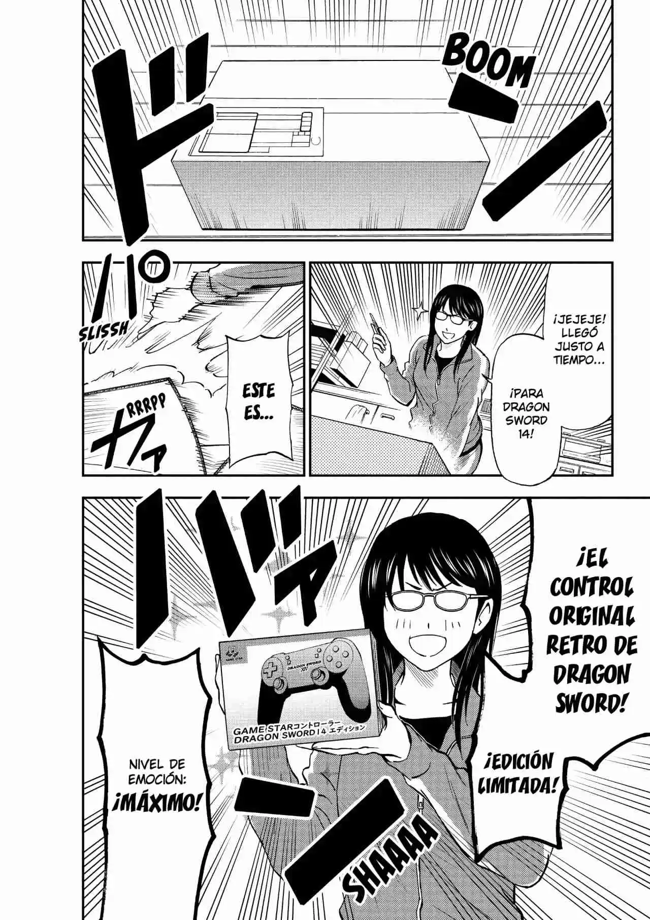 Neko Gurashi No Gamer-san - Capítulo 7 - Página 11 - LectorTMOo
