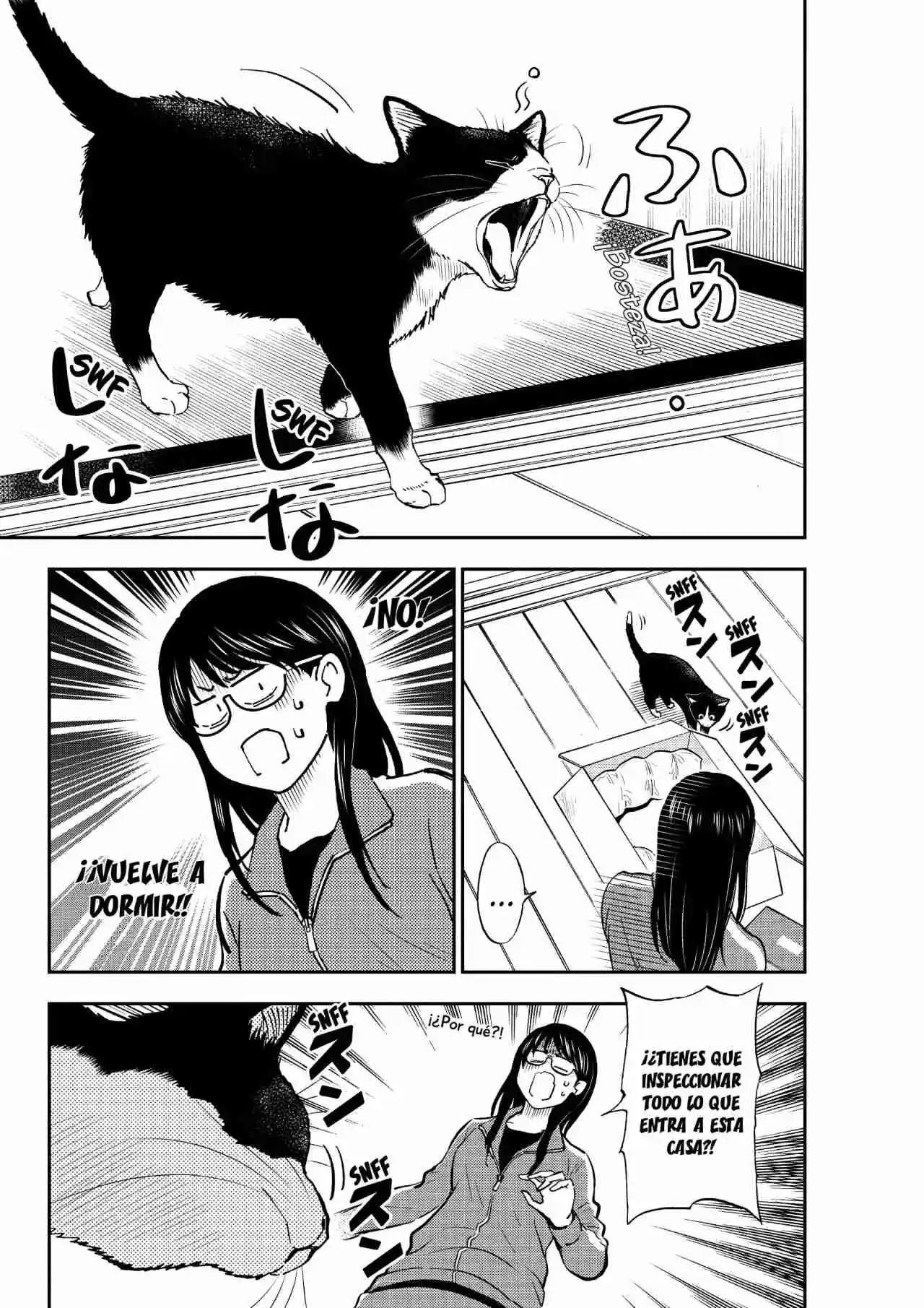 Neko Gurashi No Gamer-san - Capítulo 7 - Página 12 - LectorTMOo