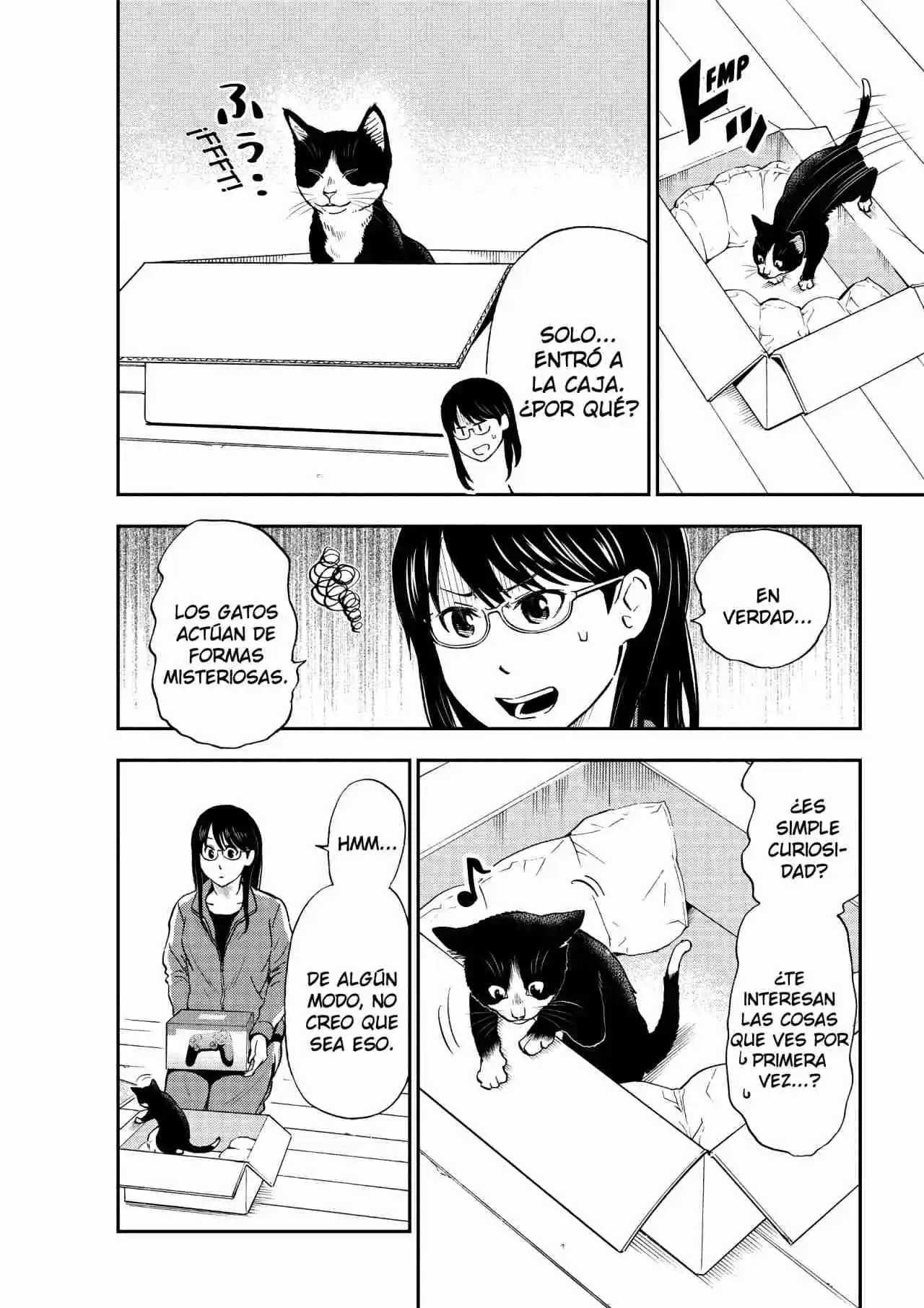 Neko Gurashi No Gamer-san - Capítulo 7 - Página 13 - LectorTMOo