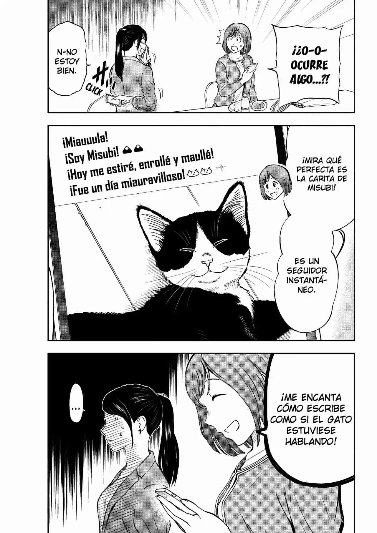 Neko Gurashi No Gamer-san - Capítulo 8 - Página 9 - LectorTMOo