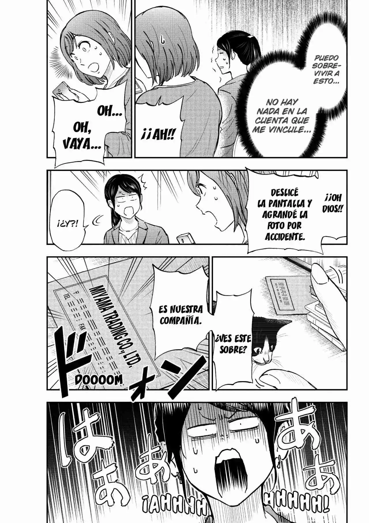 Neko Gurashi No Gamer-san - Capítulo 8 - Página 11 - LectorTMOo