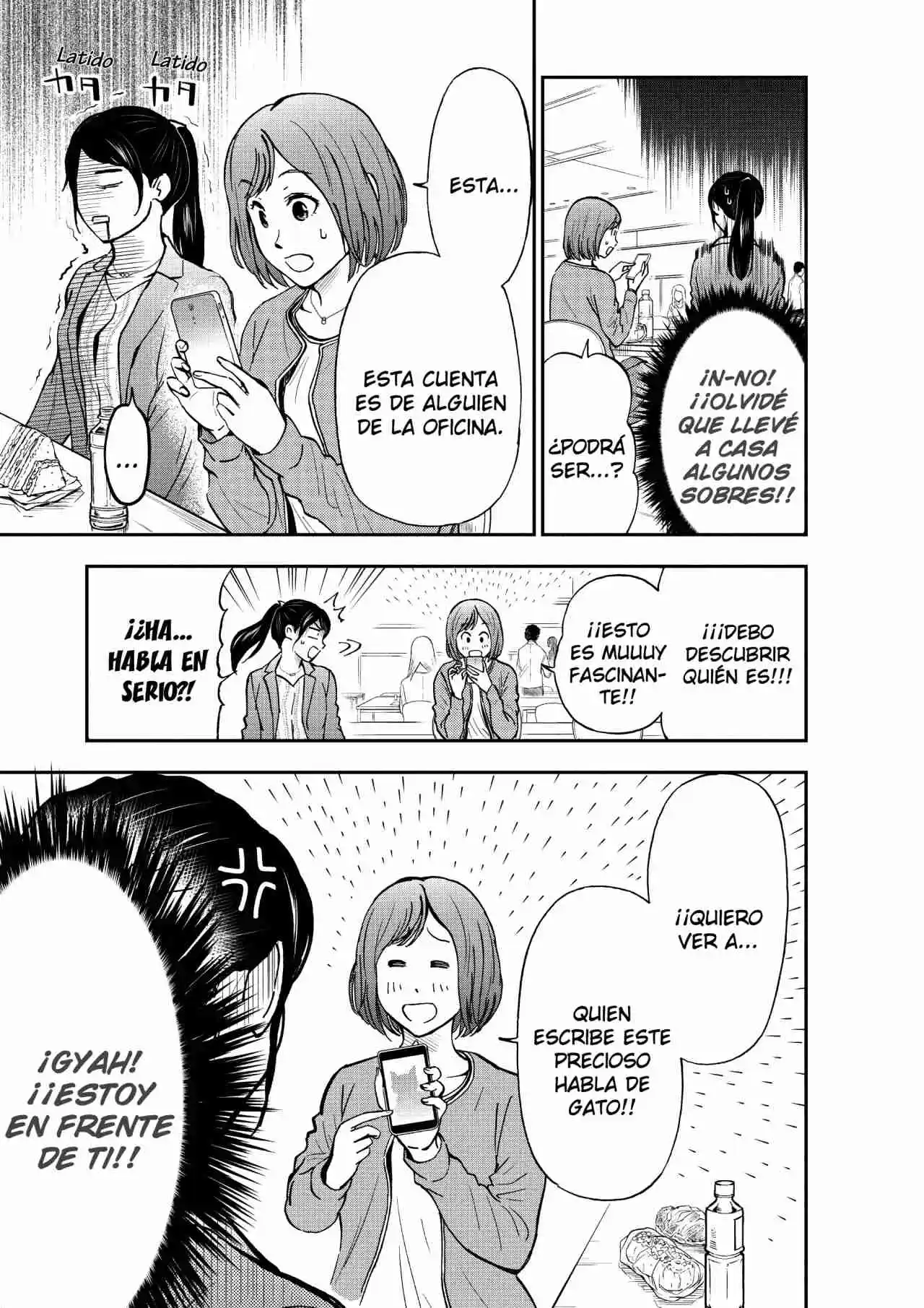 Neko Gurashi No Gamer-san - Capítulo 8 - Página 12 - LectorTMOo