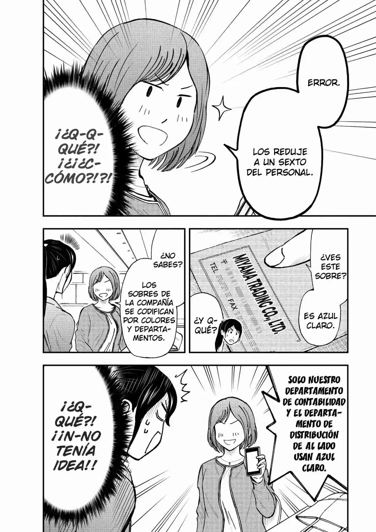Neko Gurashi No Gamer-san - Capítulo 9 - Página 8 - LectorTMOo