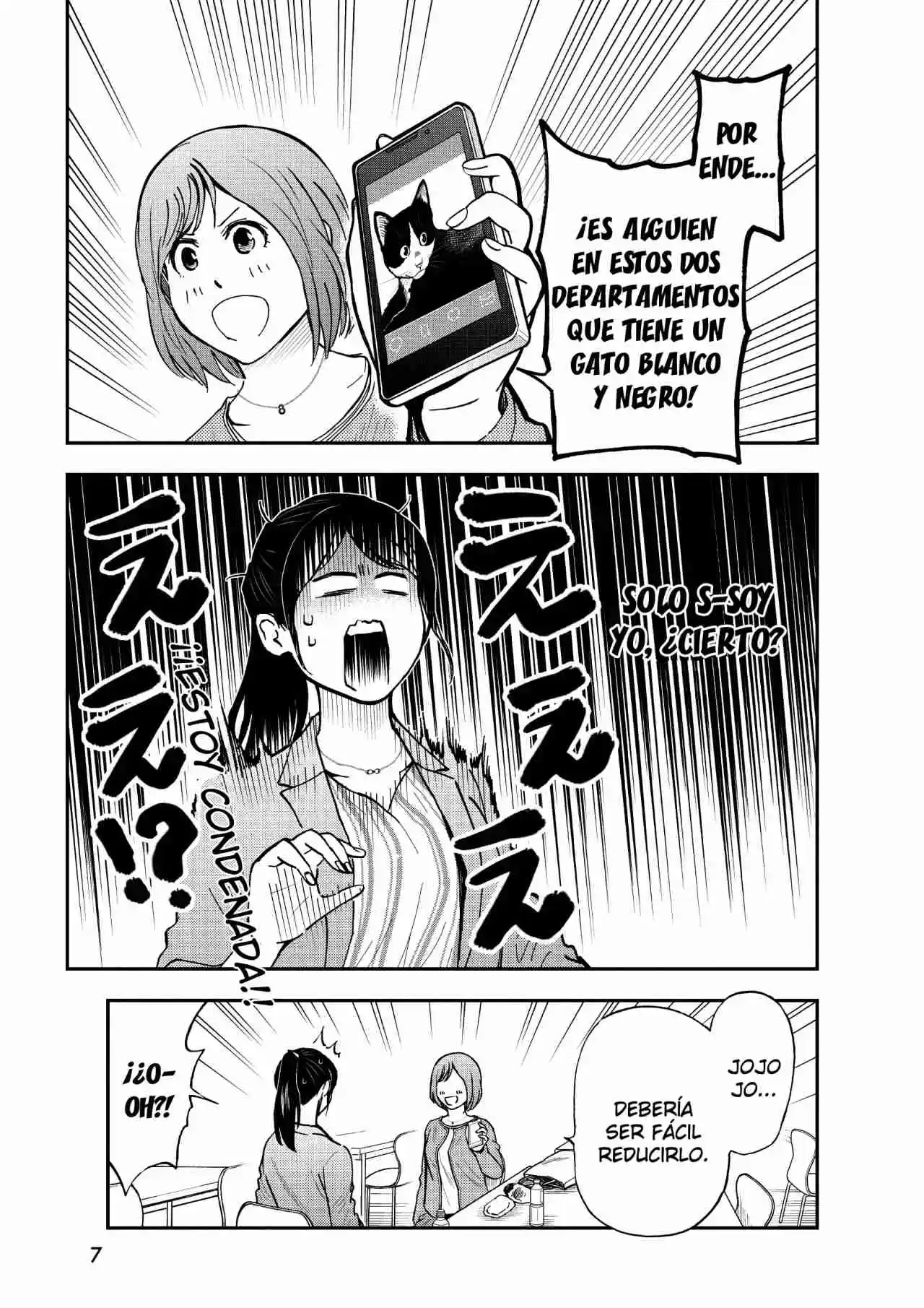 Neko Gurashi No Gamer-san - Capítulo 9 - Página 9 - LectorTMOo