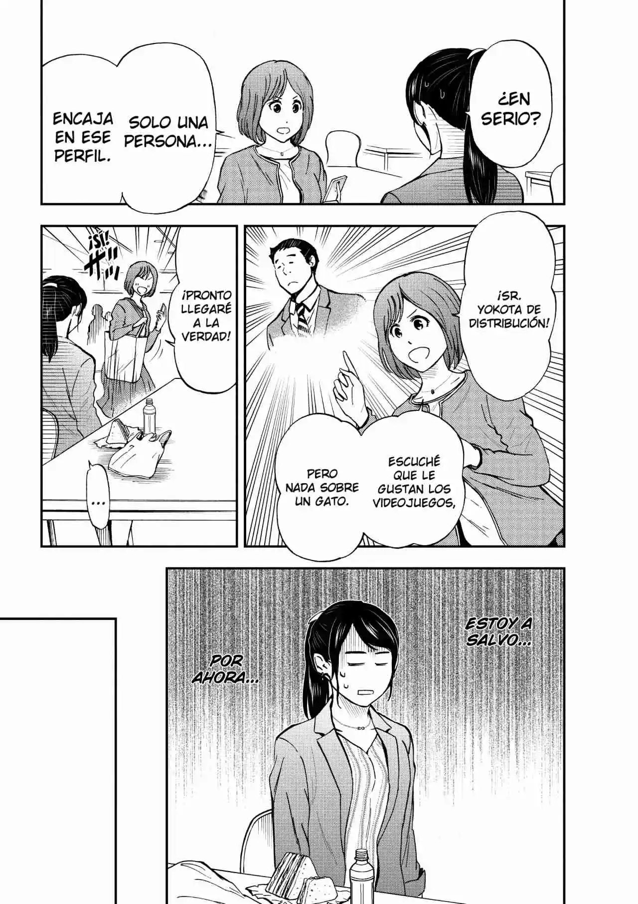 Neko Gurashi No Gamer-san - Capítulo 9 - Página 15 - LectorTMOo