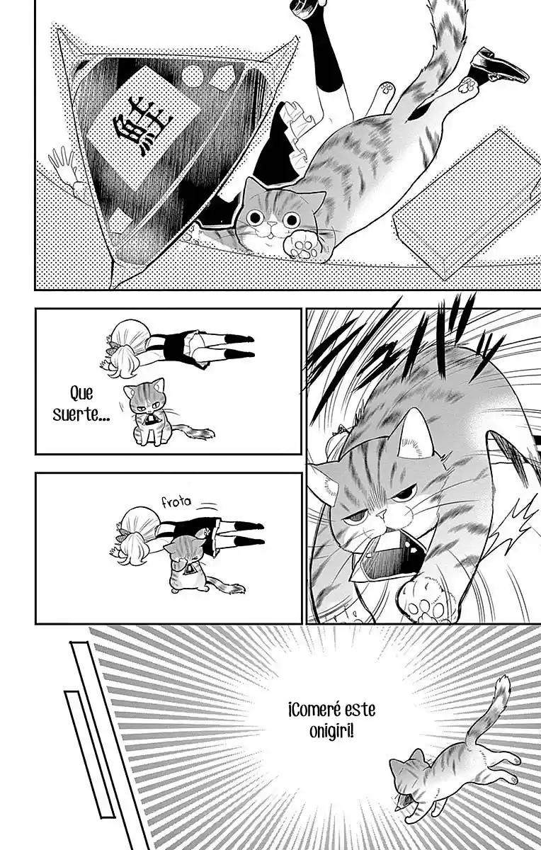 Neko Hajimemashita, Nyantomo Ki Ni Naru Nyao - Capítulo 1 - Página 16 - LectorTMOo