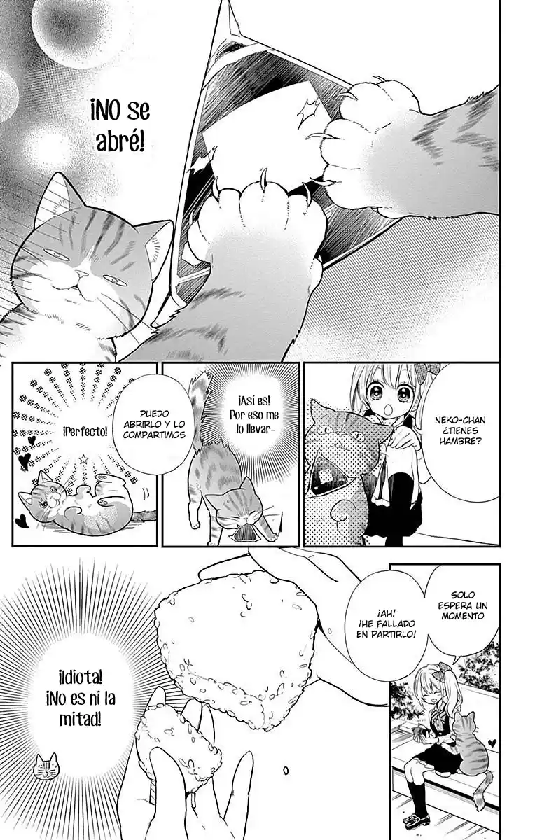 Neko Hajimemashita, Nyantomo Ki Ni Naru Nyao - Capítulo 1 - Página 17 - LectorTMOo