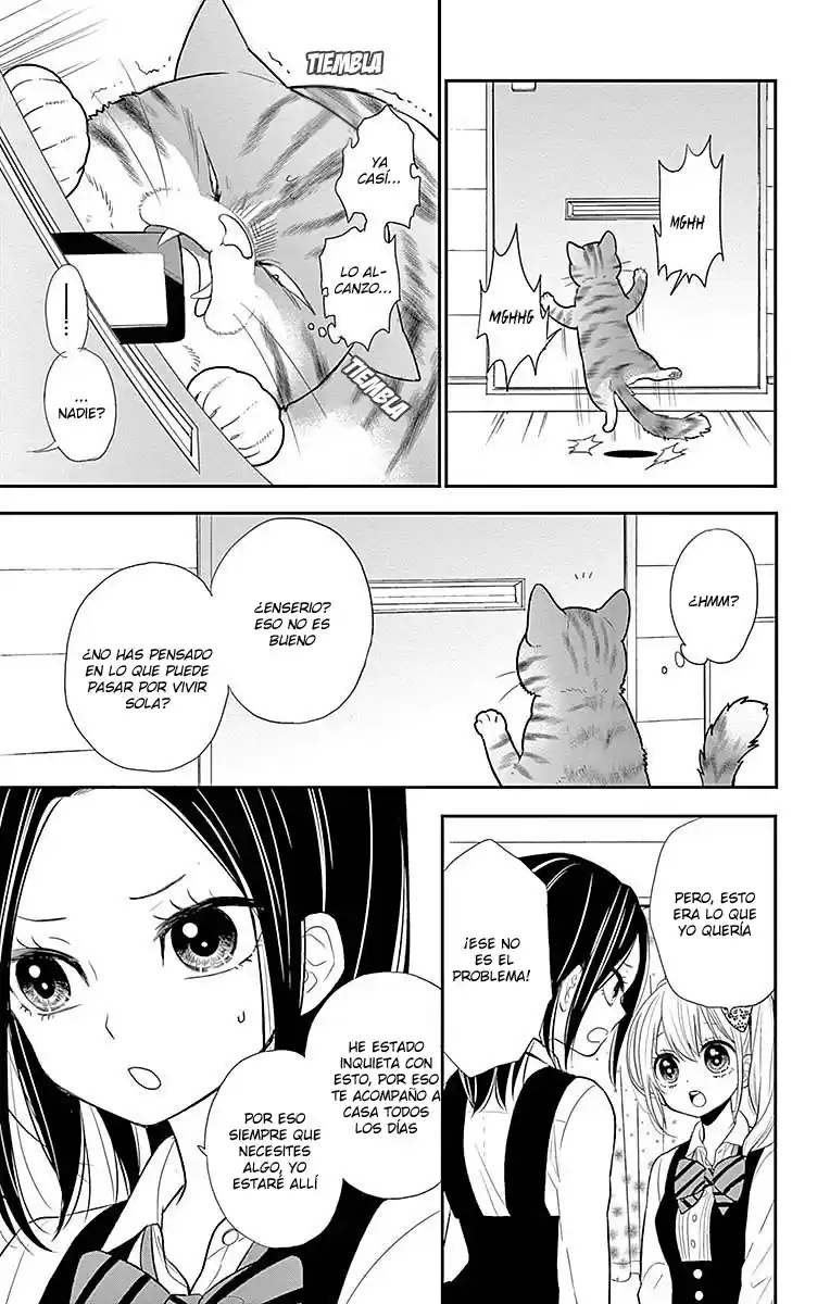Neko Hajimemashita, Nyantomo Ki Ni Naru Nyao - Capítulo 1 - Página 25 - LectorTMOo