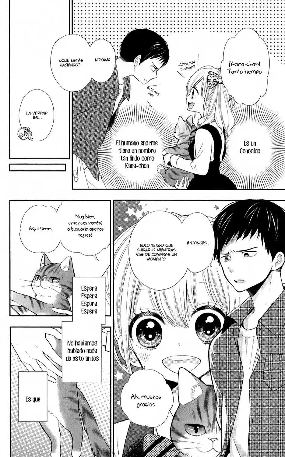 Neko Hajimemashita, Nyantomo Ki Ni Naru Nyao - Capítulo 2 - Página 10 - LectorTMOo