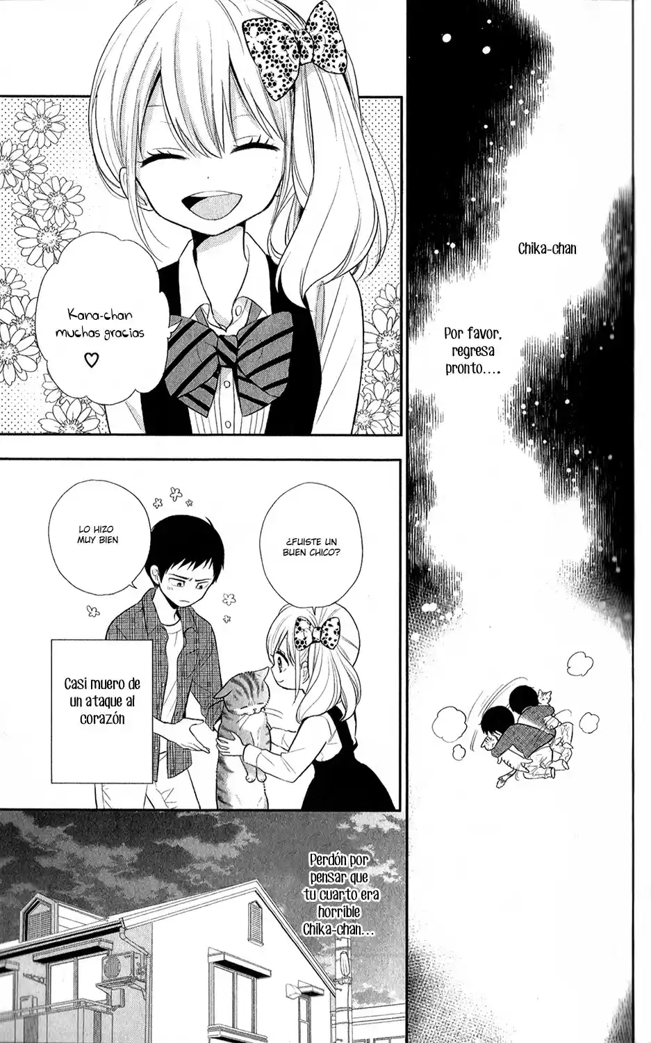 Neko Hajimemashita, Nyantomo Ki Ni Naru Nyao - Capítulo 2 - Página 15 - LectorTMOo