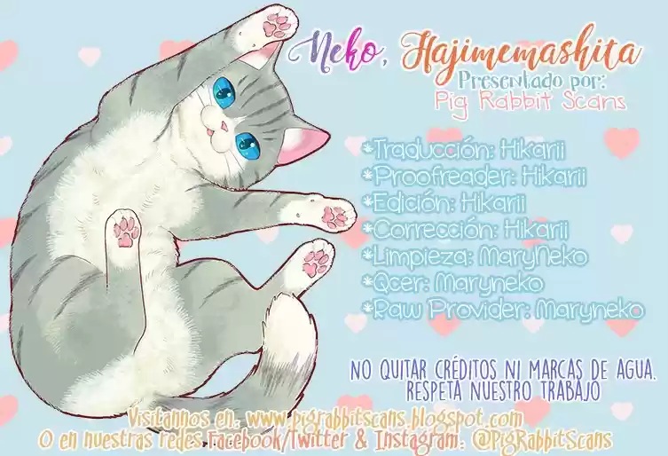 Neko Hajimemashita, Nyantomo Ki Ni Naru Nyao - Capítulo 2 - Página 20 - LectorTMOo