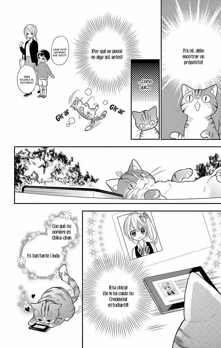 Neko, Hajimemashita - Capítulo 1 - Página 18 - LectorTMOo