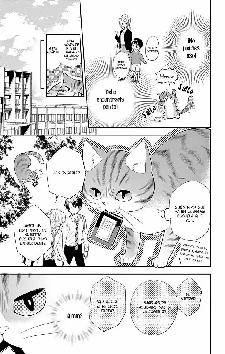 Neko, Hajimemashita - Capítulo 1 - Página 19 - LectorTMOo