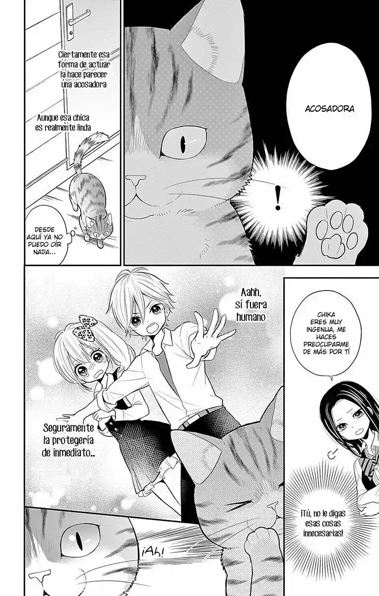 Neko, Hajimemashita - Capítulo 1 - Página 24 - LectorTMOo
