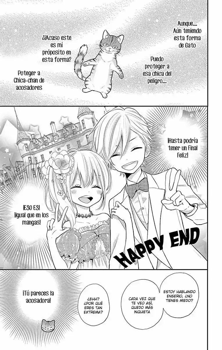 Neko, Hajimemashita - Capítulo 1 - Página 25 - LectorTMOo