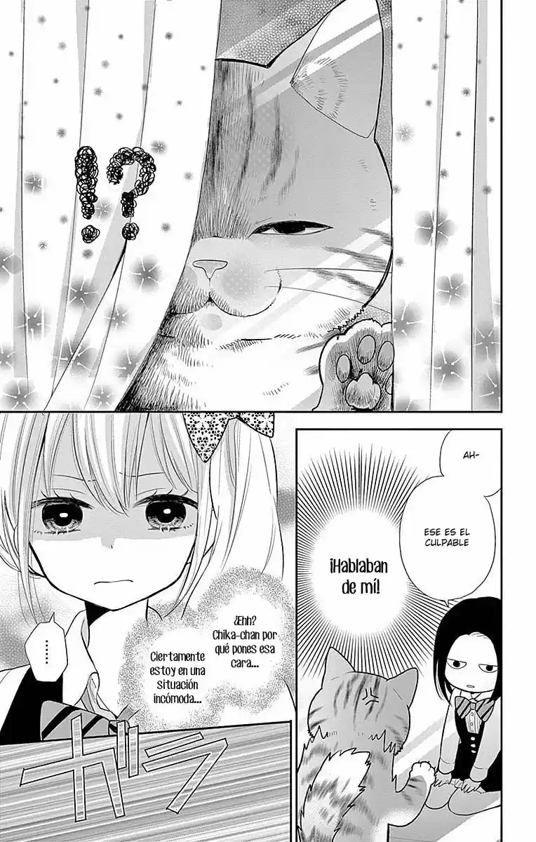 Neko, Hajimemashita - Capítulo 1 - Página 27 - LectorTMOo