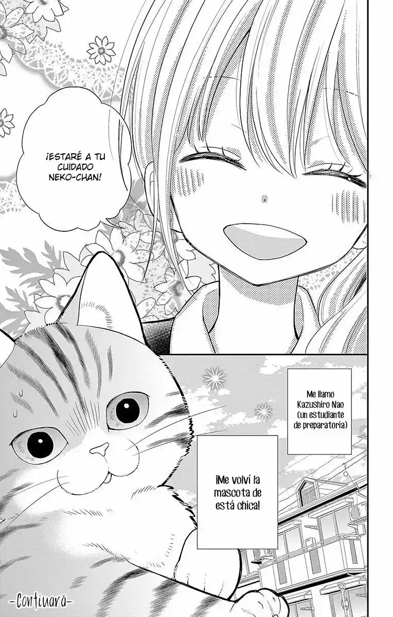 Neko, Hajimemashita - Capítulo 1 - Página 29 - LectorTMOo