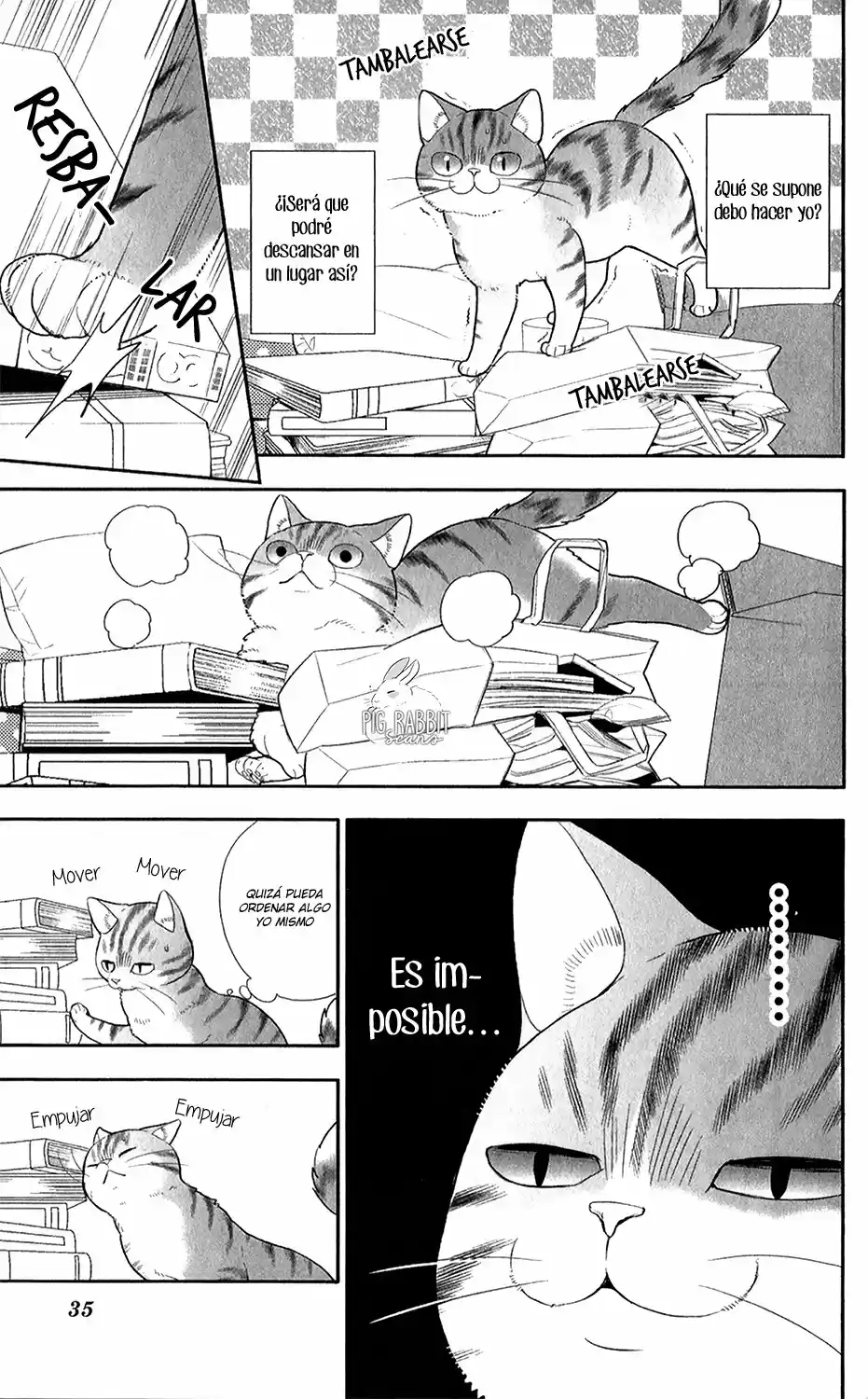 Neko, Hajimemashita - Capítulo 2 - Página 9 - LectorTMOo