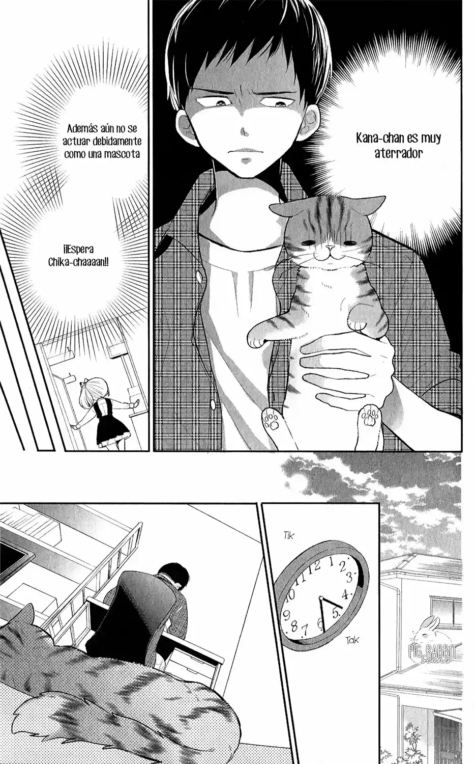 Neko, Hajimemashita - Capítulo 2 - Página 15 - LectorTMOo
