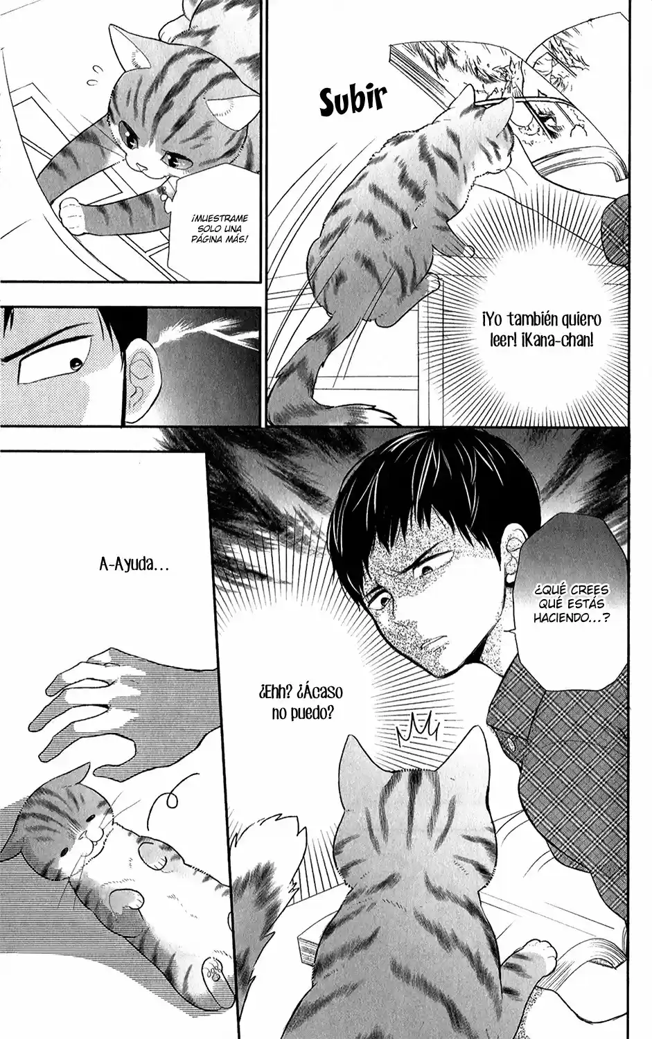 Neko, Hajimemashita - Capítulo 2 - Página 17 - LectorTMOo